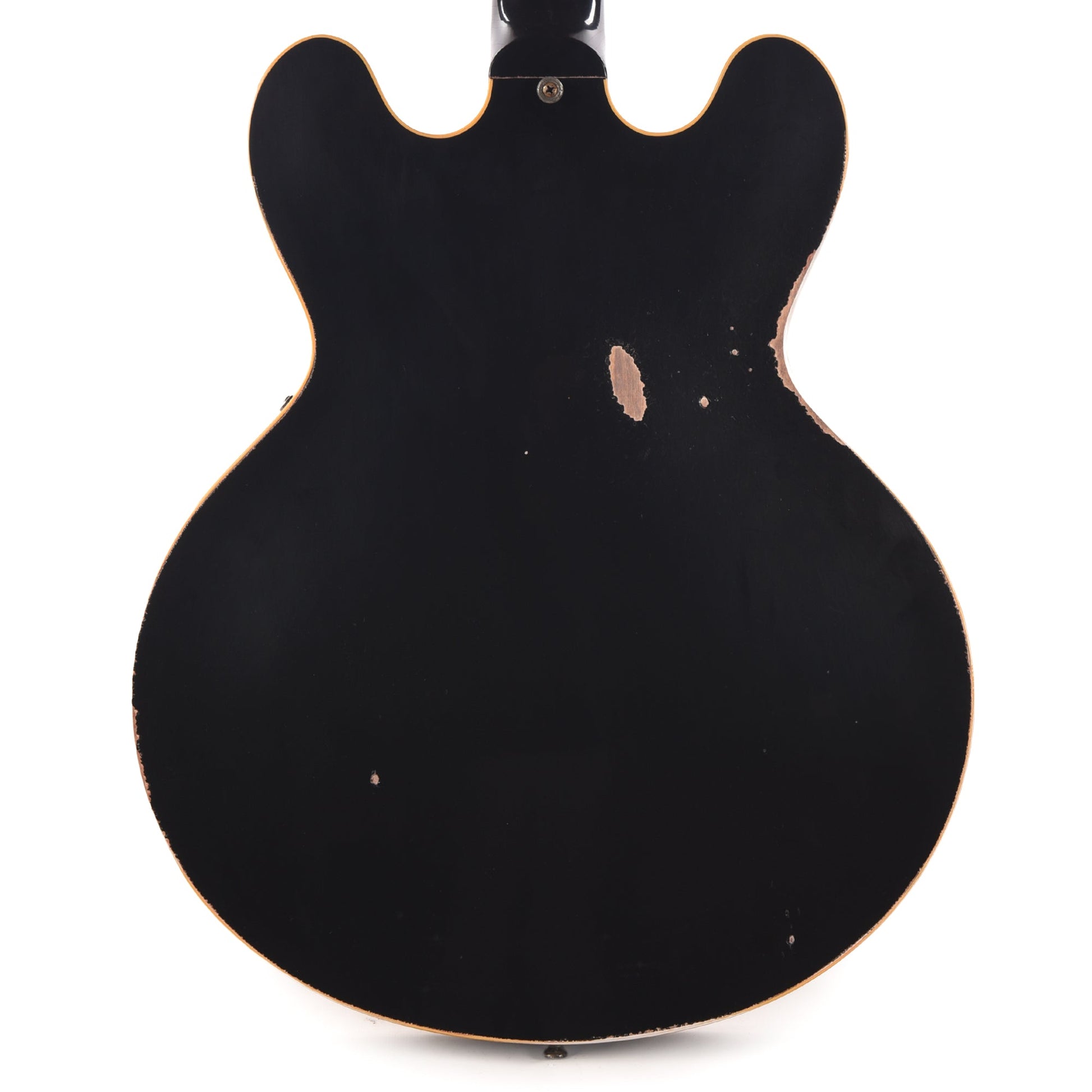 Gibson Custom Shop Limited Run 1959 ES-345 Antique Ebony Murphy Lab Heavy Aged