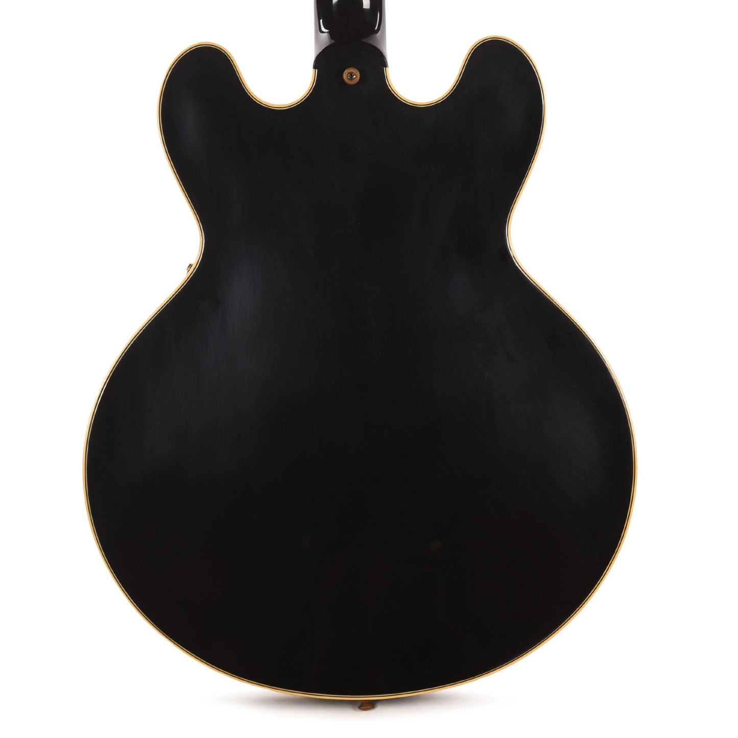 Gibson Custom Shop Murphy Lab 1959 ES-355 Reissue Ebony Ultra Light Aged w/Stop Bar