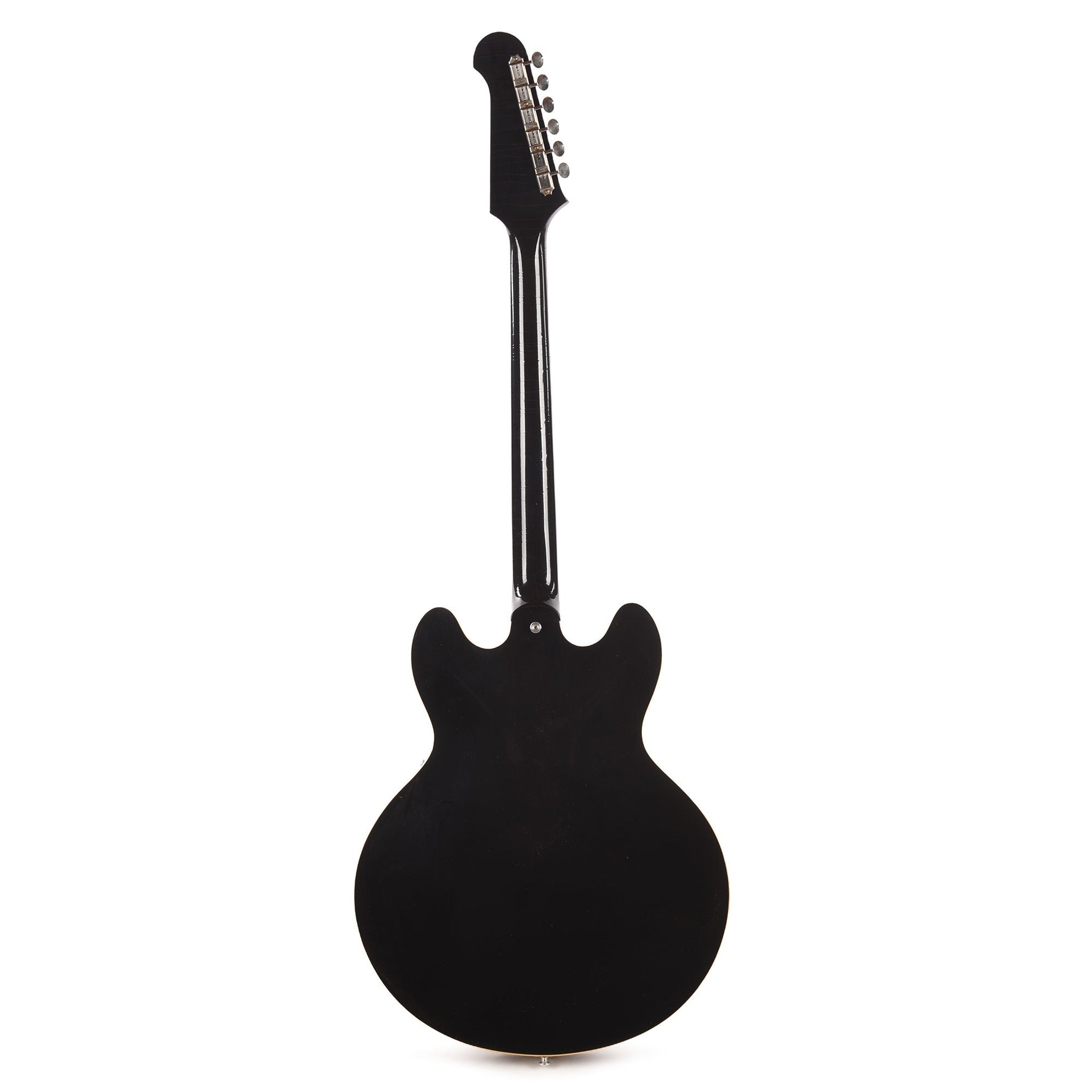 Gibson Custom Shop Murphy Lab 1964 Trini Lopez Standard Reissue Ebony Ultra Light Aged