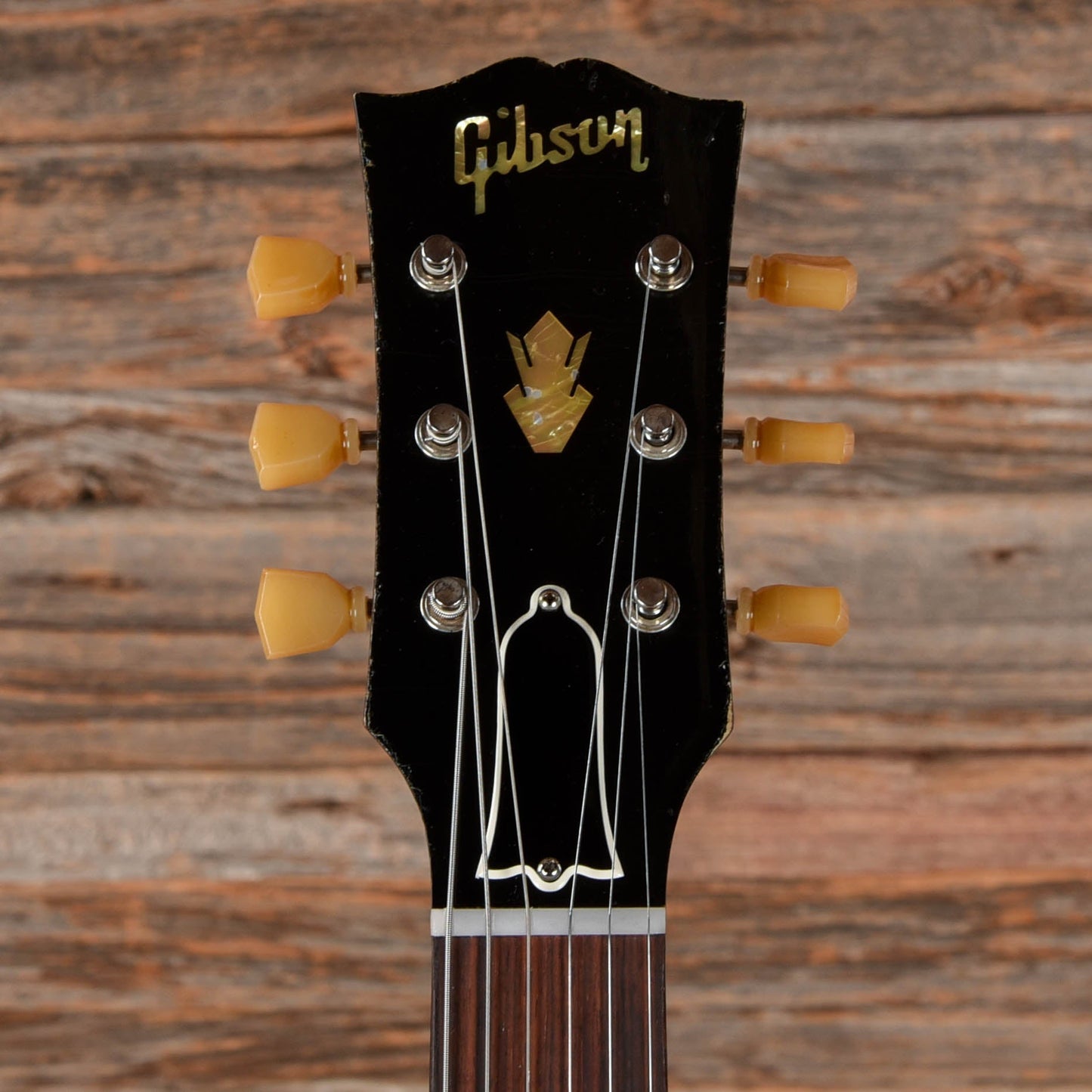 Gibson Custom Shop Murphy Lab '58 ES-335 Reissue Heavy Aged Faded Tobacco Burst 2024