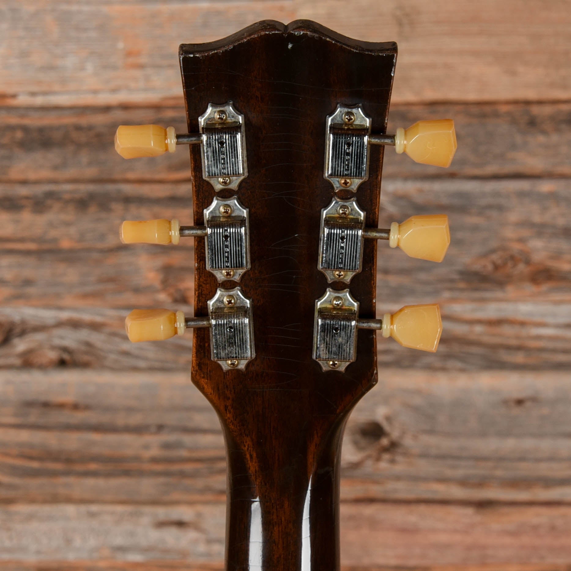 Gibson Custom Shop Murphy Lab '58 ES-335 Reissue Heavy Aged Faded Tobacco Burst 2024