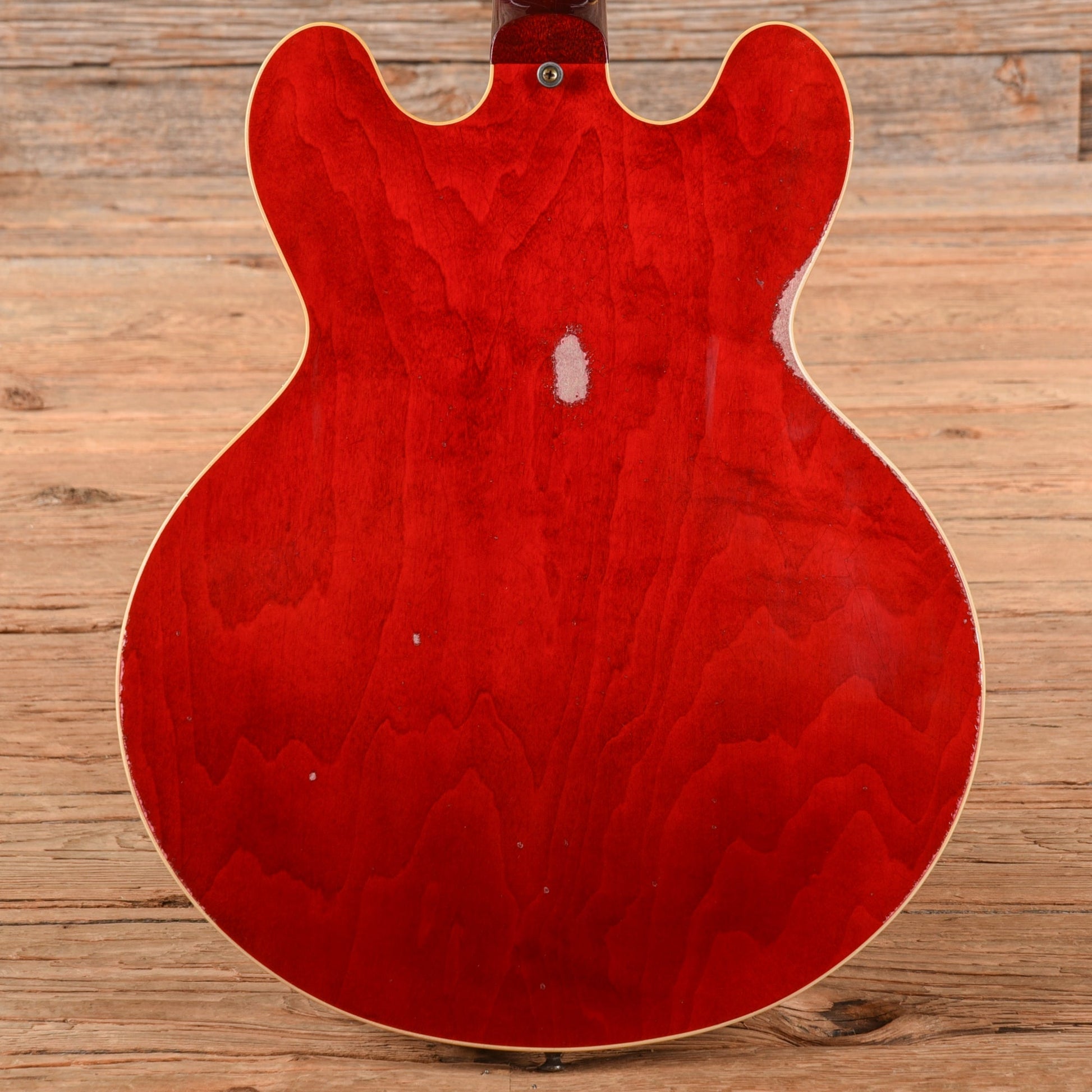 Gibson Custom Shop Murphy Lab '61 ES-335 Reissue Heavy Aged Sixties Cherry 2024