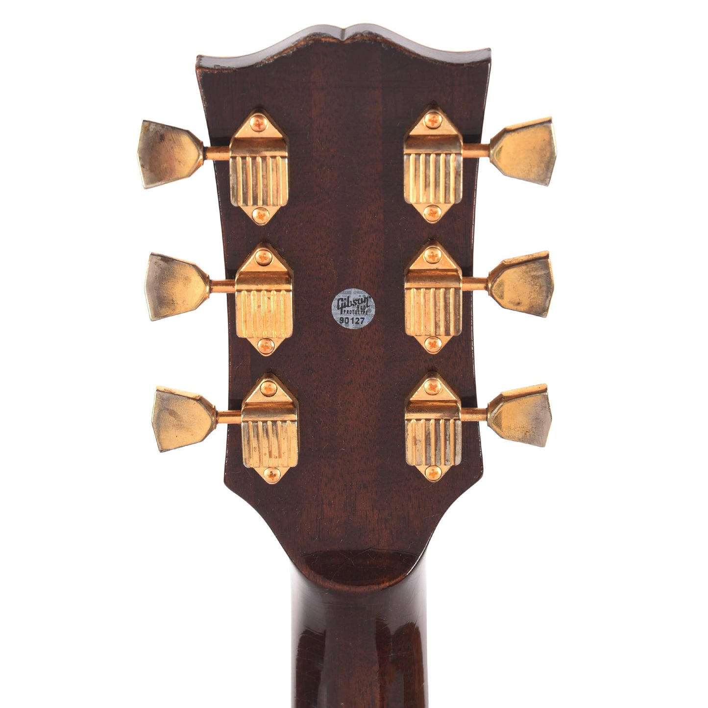 Gibson Custom Shop NAMM 2026 B.B. King "Rumble in the Jungle" 1974 ES-355 Prototype #2 Walnut Murphy Lab Light Aged
