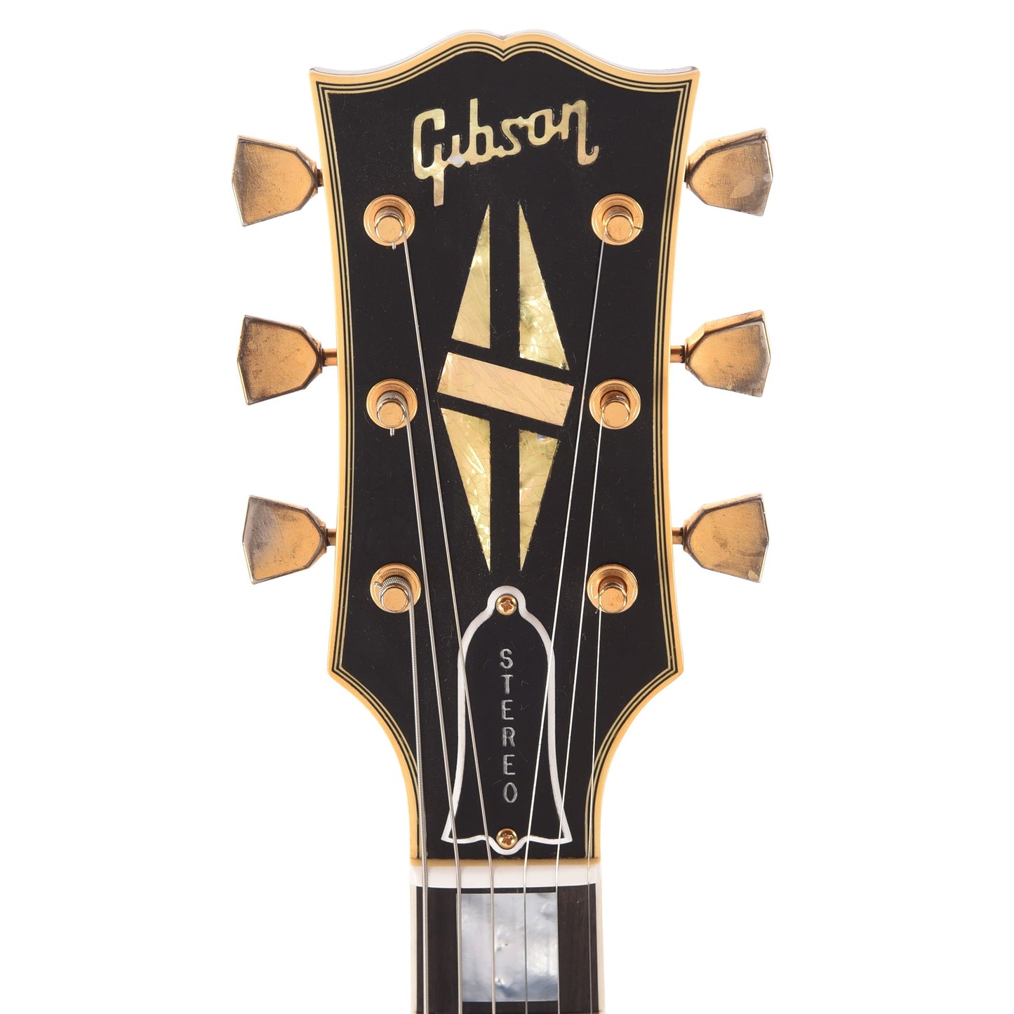 Gibson Custom Shop NAMM 2026 B.B. King "Rumble in the Jungle" 1974 ES-355 Prototype #2 Walnut Murphy Lab Light Aged