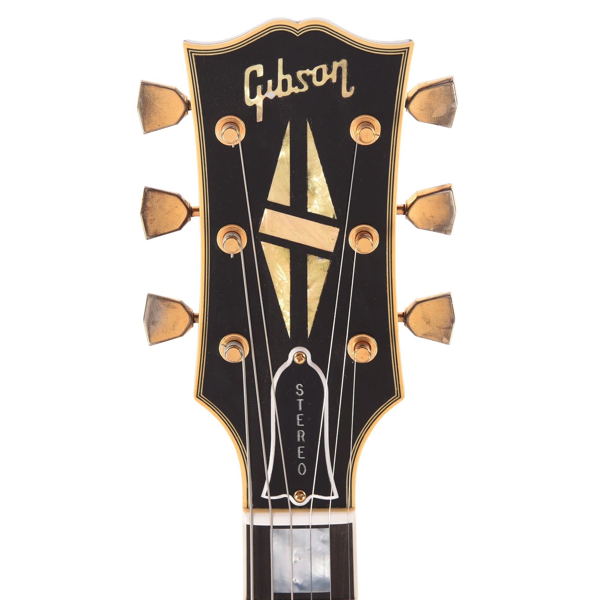 Gibson Custom Shop NAMM 2026 B.B. King "Rumble in the Jungle" 1974 ES-355 Prototype #2 Walnut Murphy Lab Light Aged