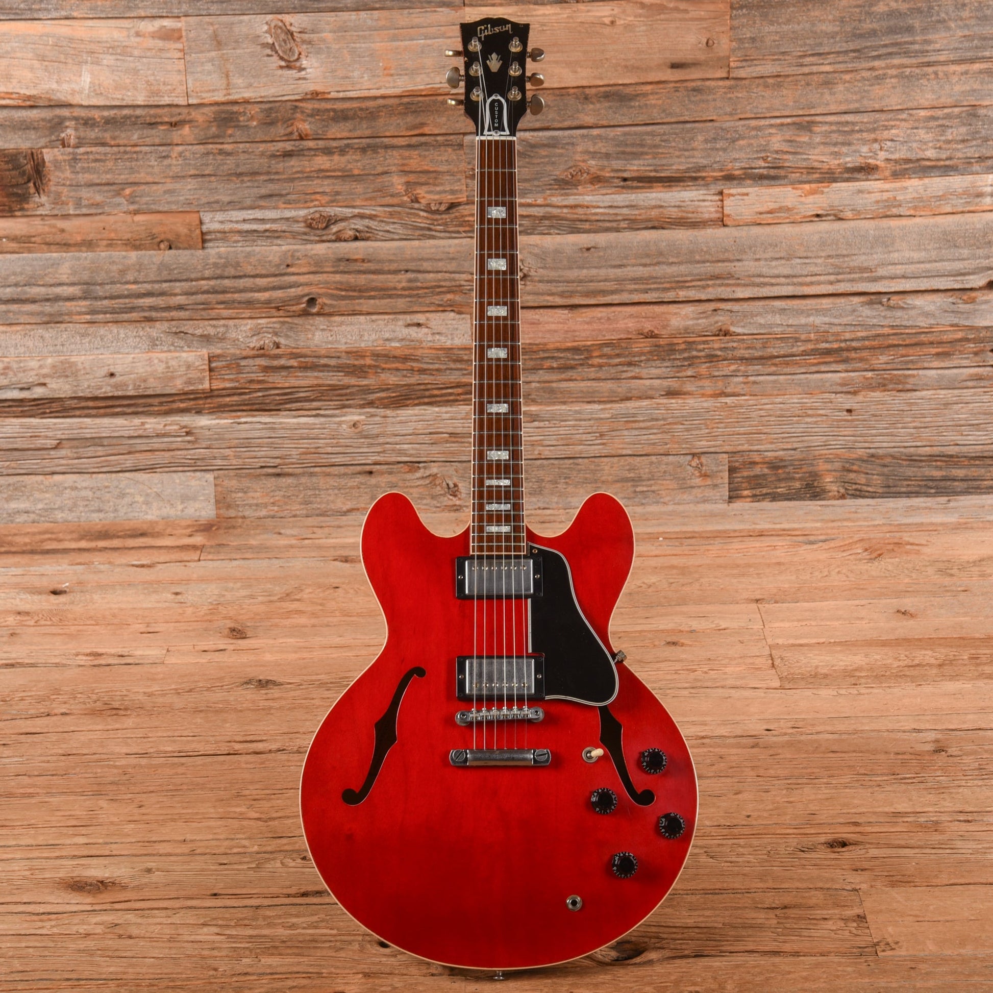 Gibson Eric Clapton Crossroads Cherry 2005