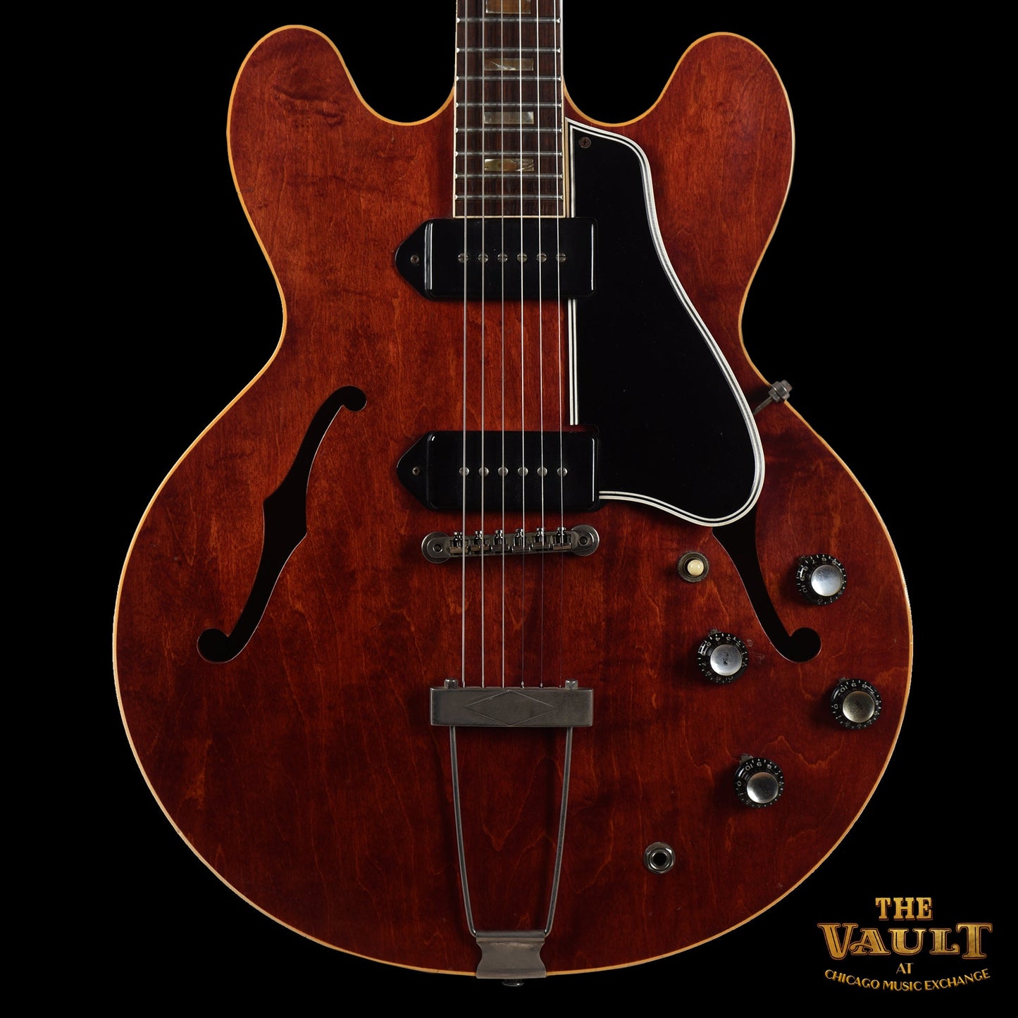 Gibson ES-330 Cherry 1962
