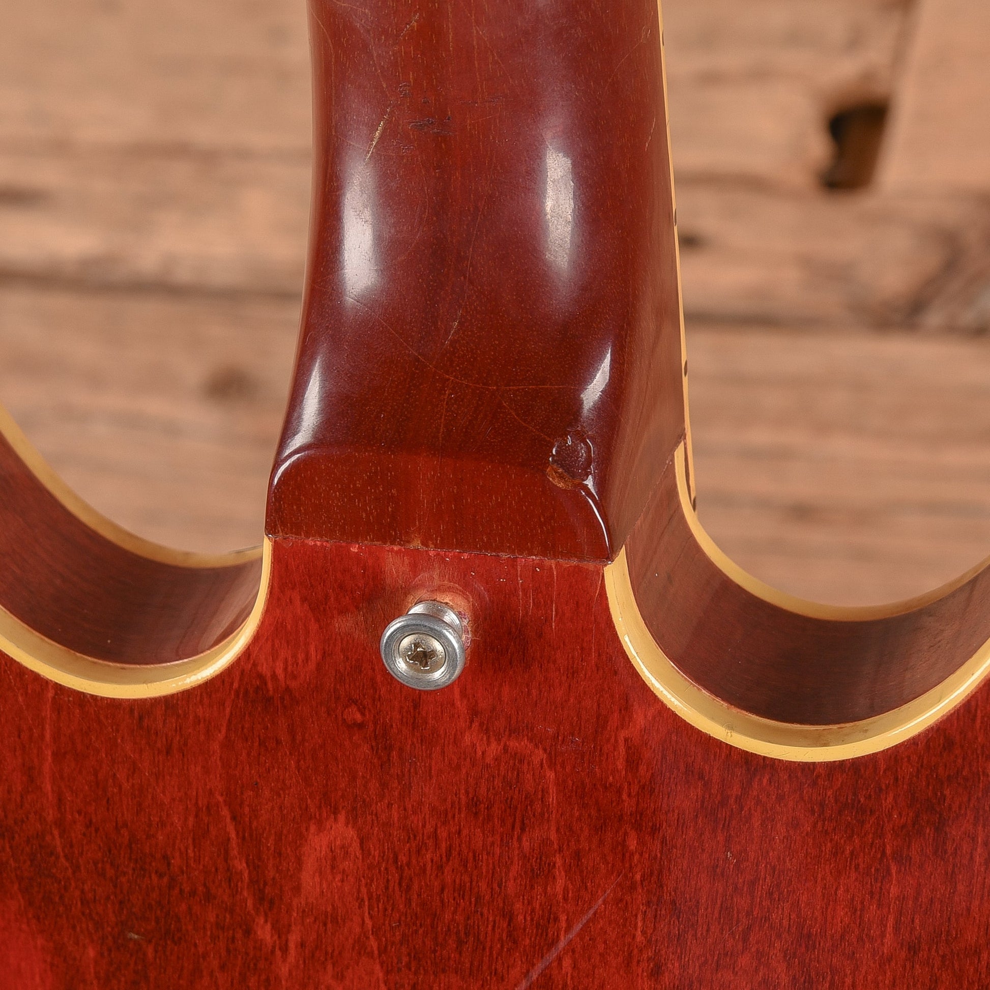 Gibson ES-335-12 Cherry 1966