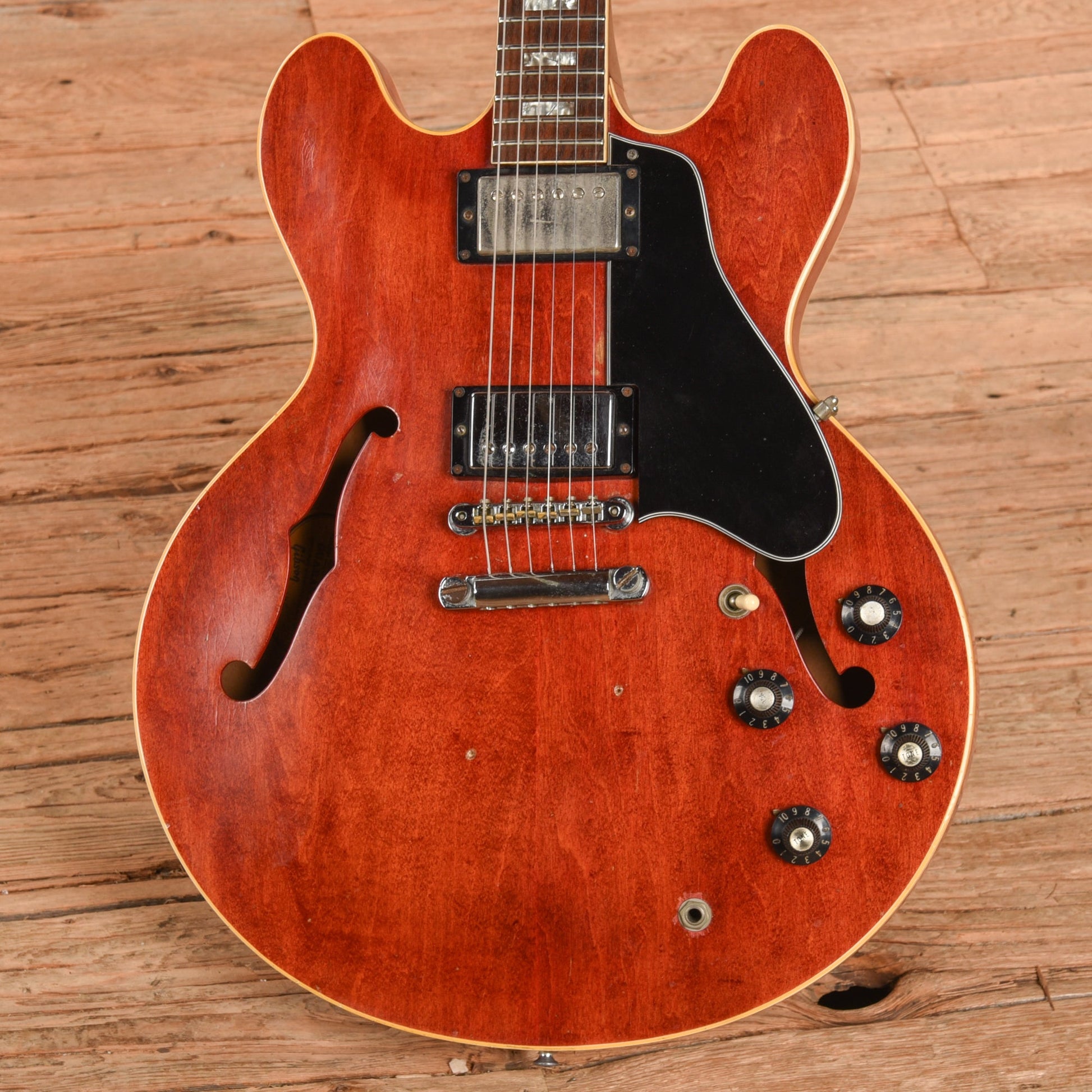 Gibson ES-335 Cherry 1969