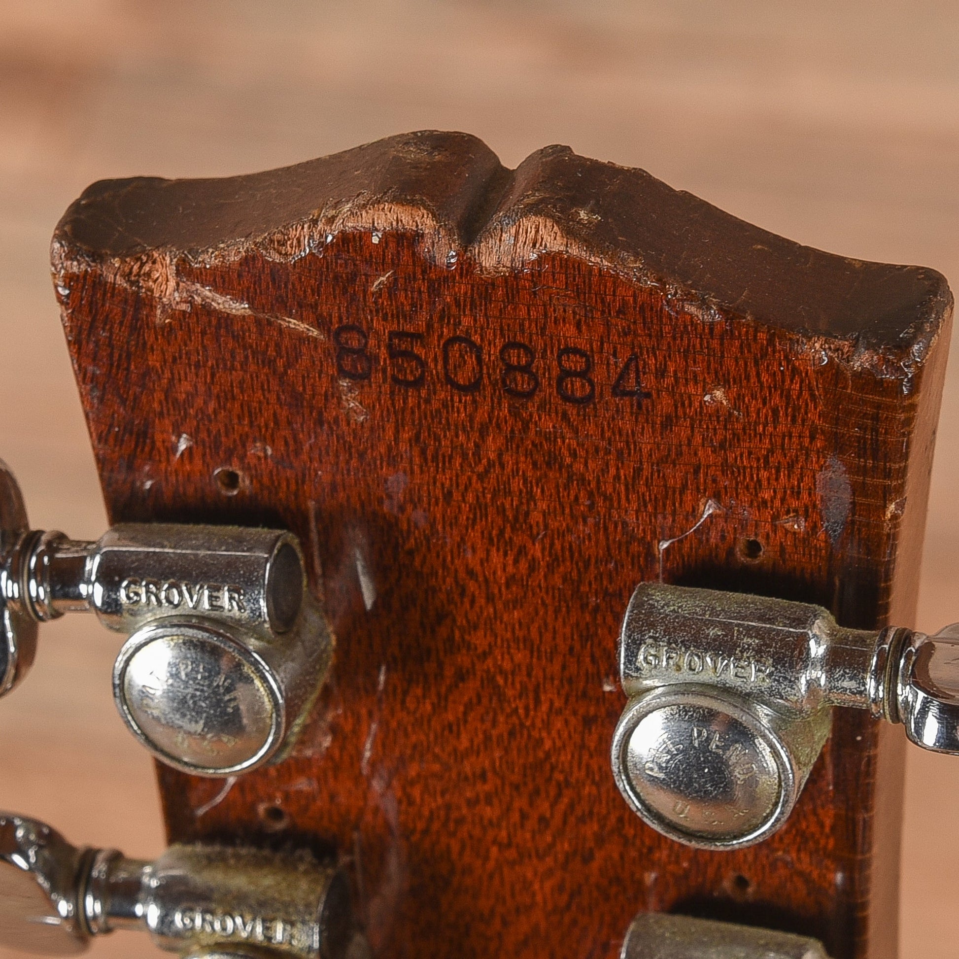 Gibson ES-335 Cherry 1969