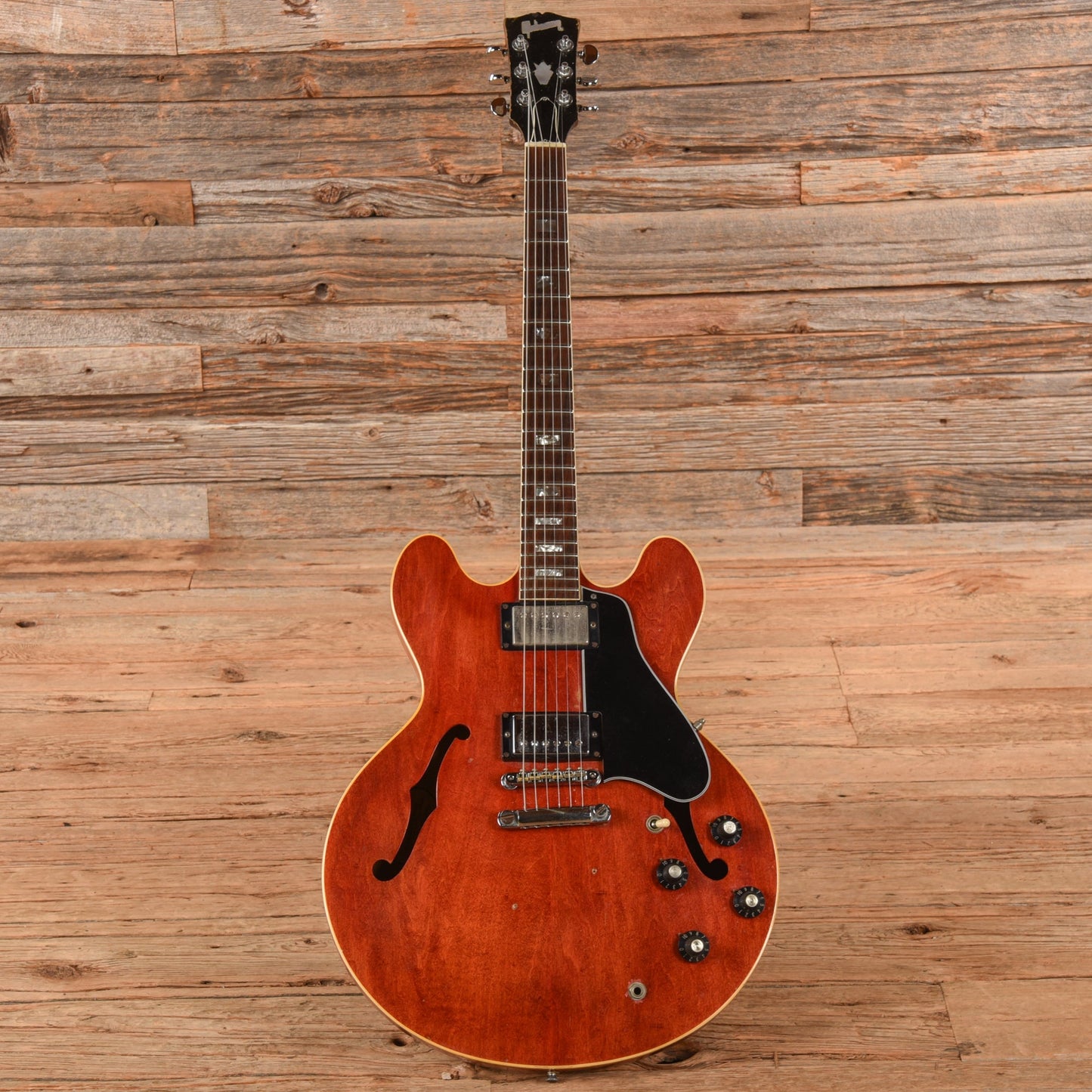 Gibson ES-335 Cherry 1969