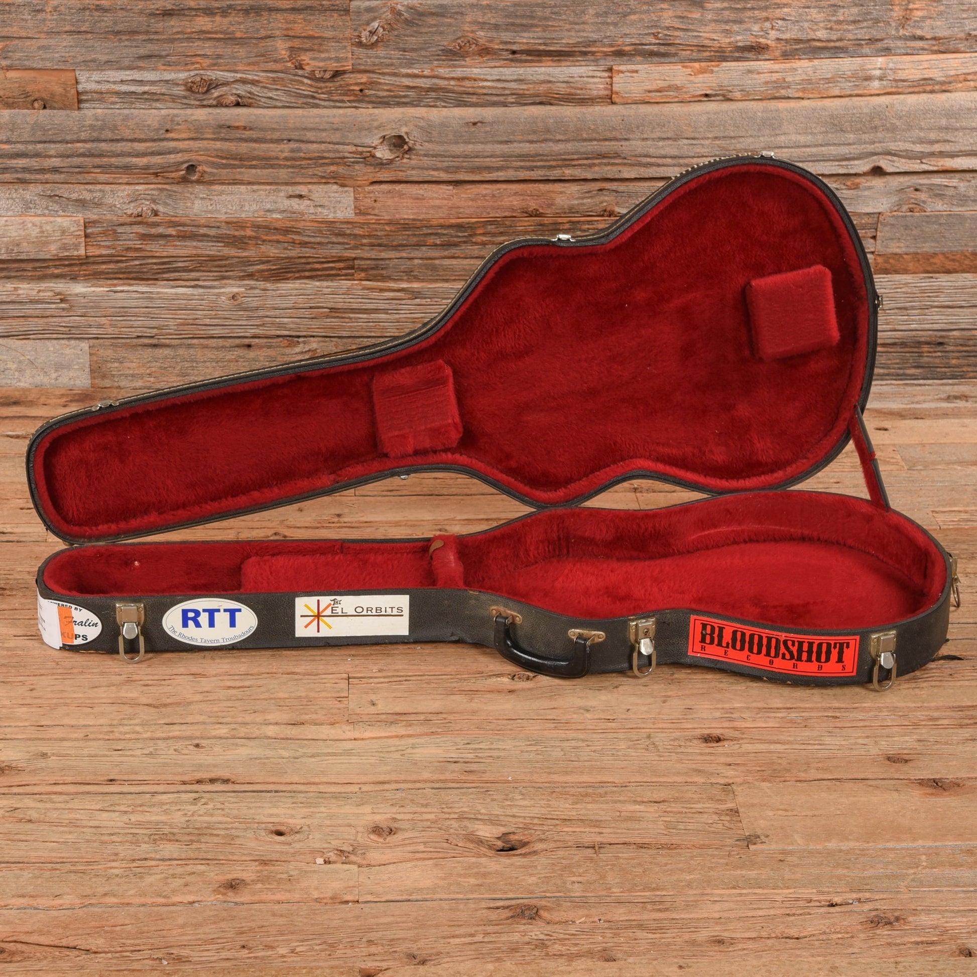 Gibson ES-335 Cherry 1969