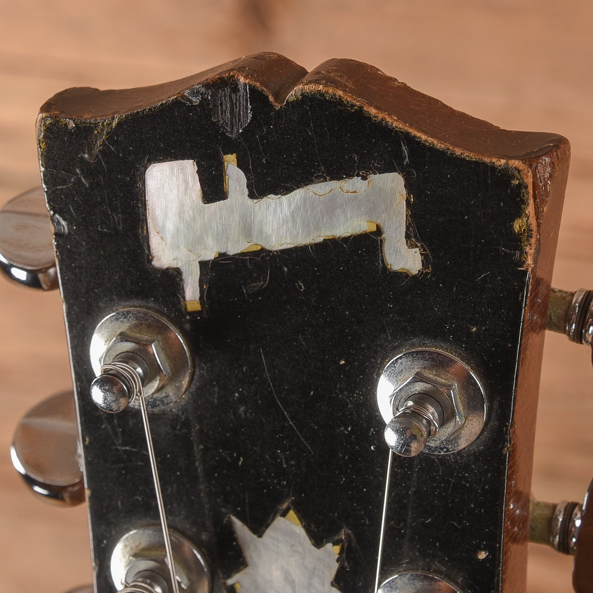 Gibson ES-335 Cherry 1969