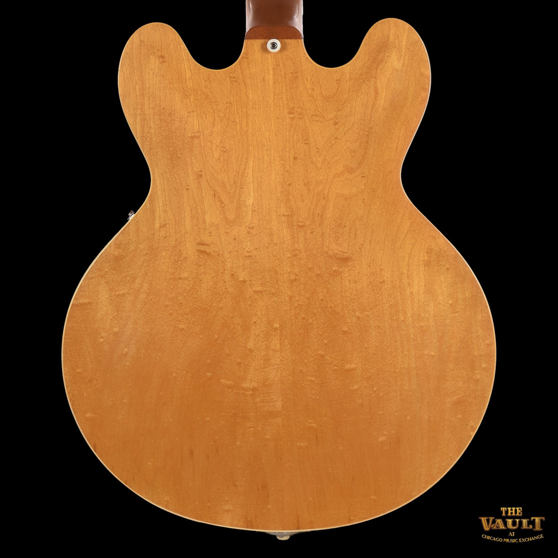 Gibson ES-335 Custom Inlays Natural 1960