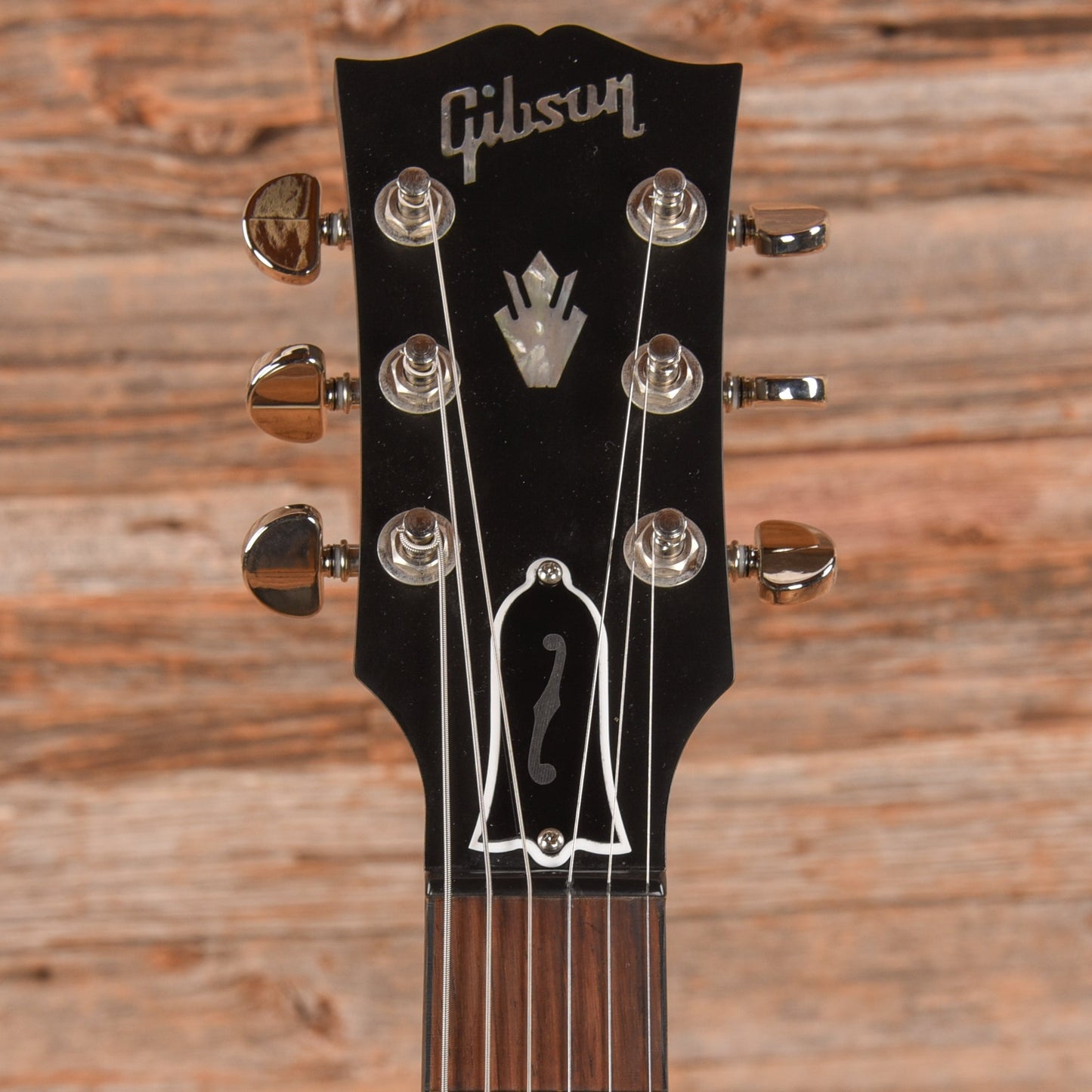 Gibson ES-335 Government Series Gunmetal Grey 2015