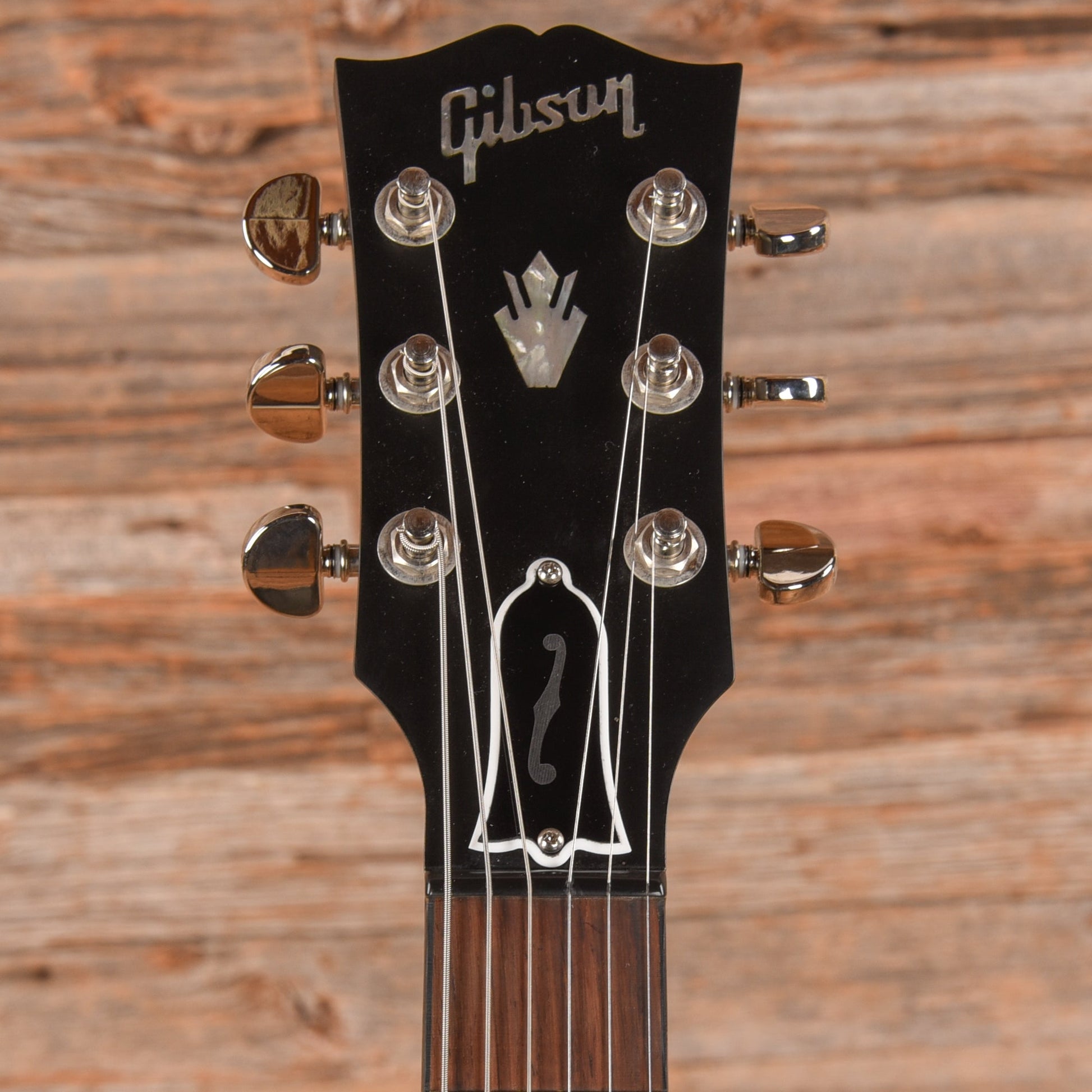 Gibson ES-335 Government Series Gunmetal Grey 2015