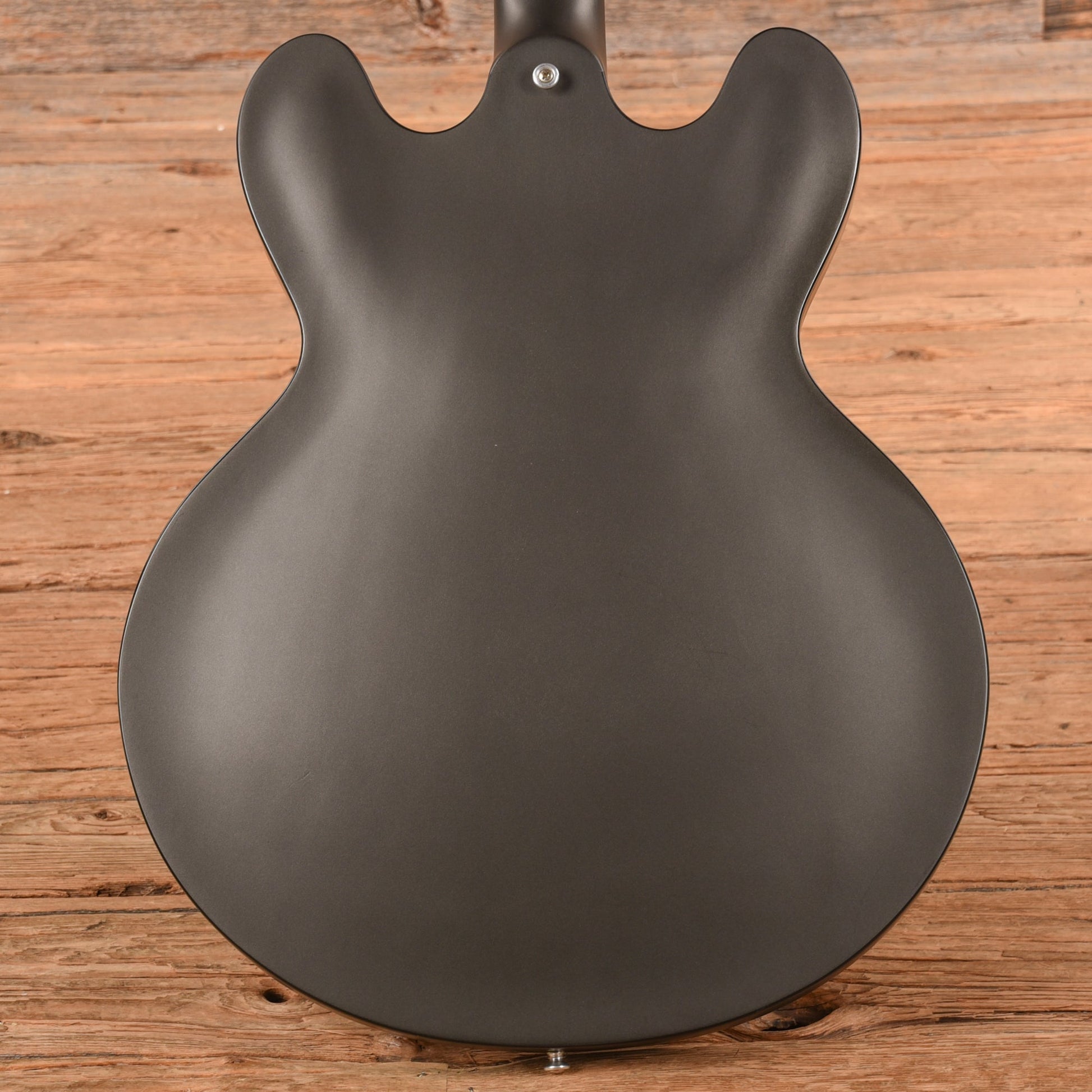 Gibson ES-335 Government Series Gunmetal Grey 2015