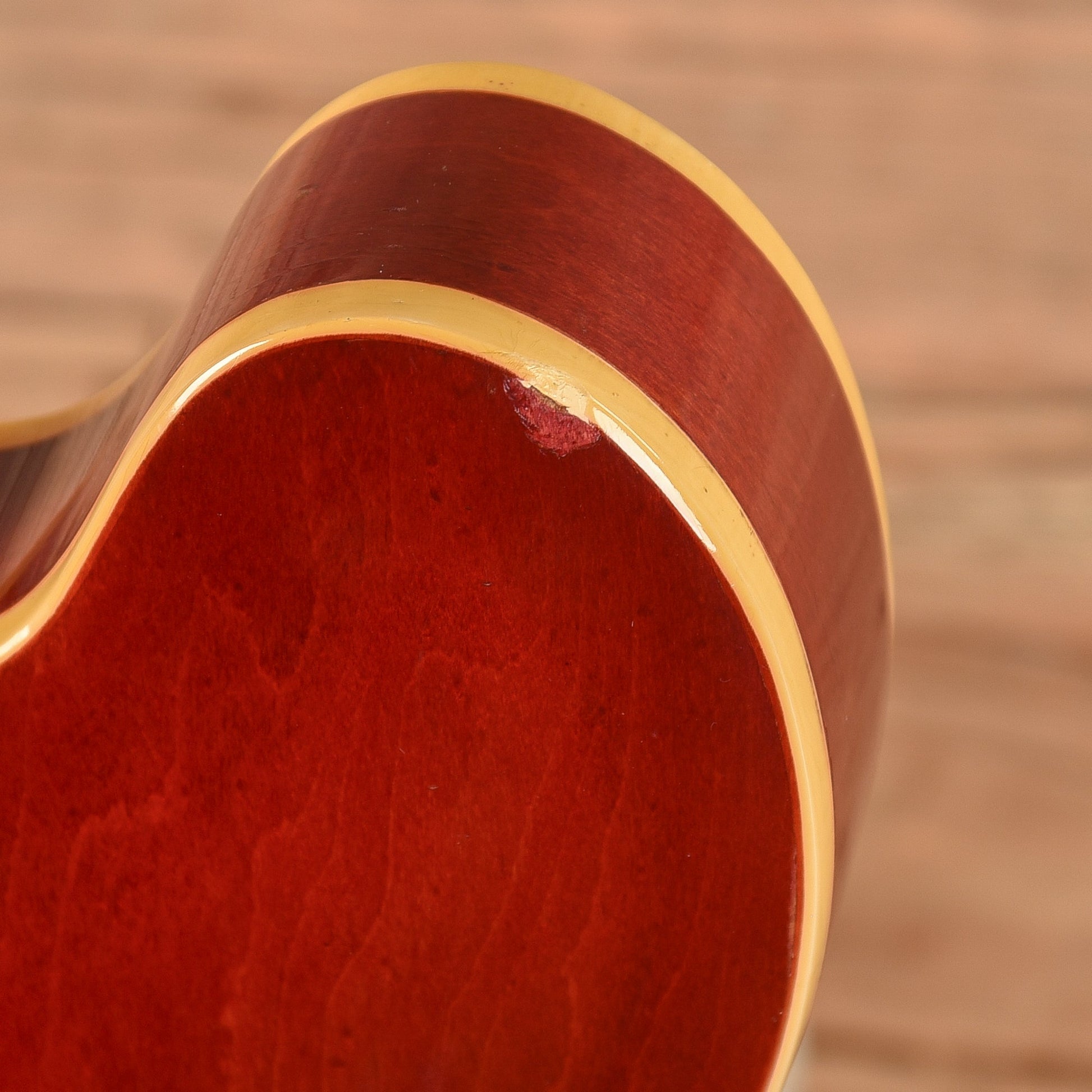 Gibson ES-335 (re-neck) Cherry 1968