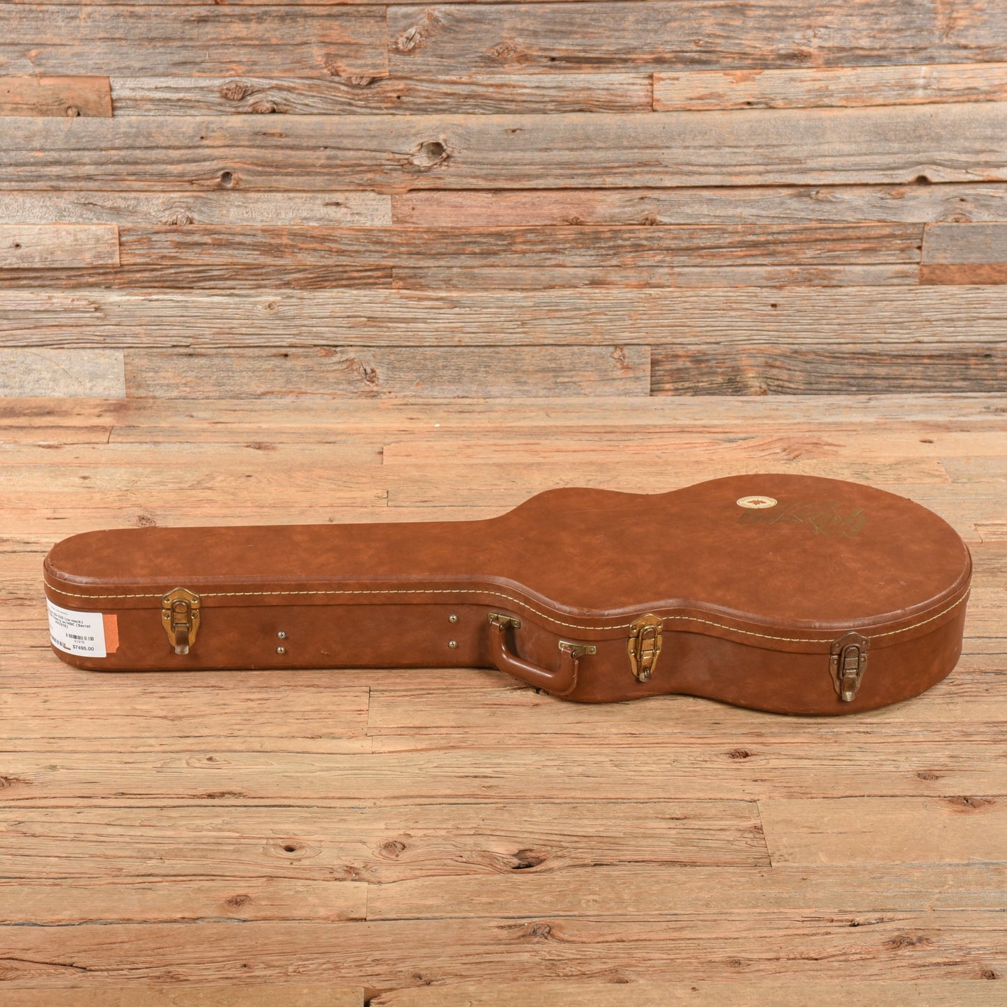 Gibson ES-335 (re-neck) Cherry 1968