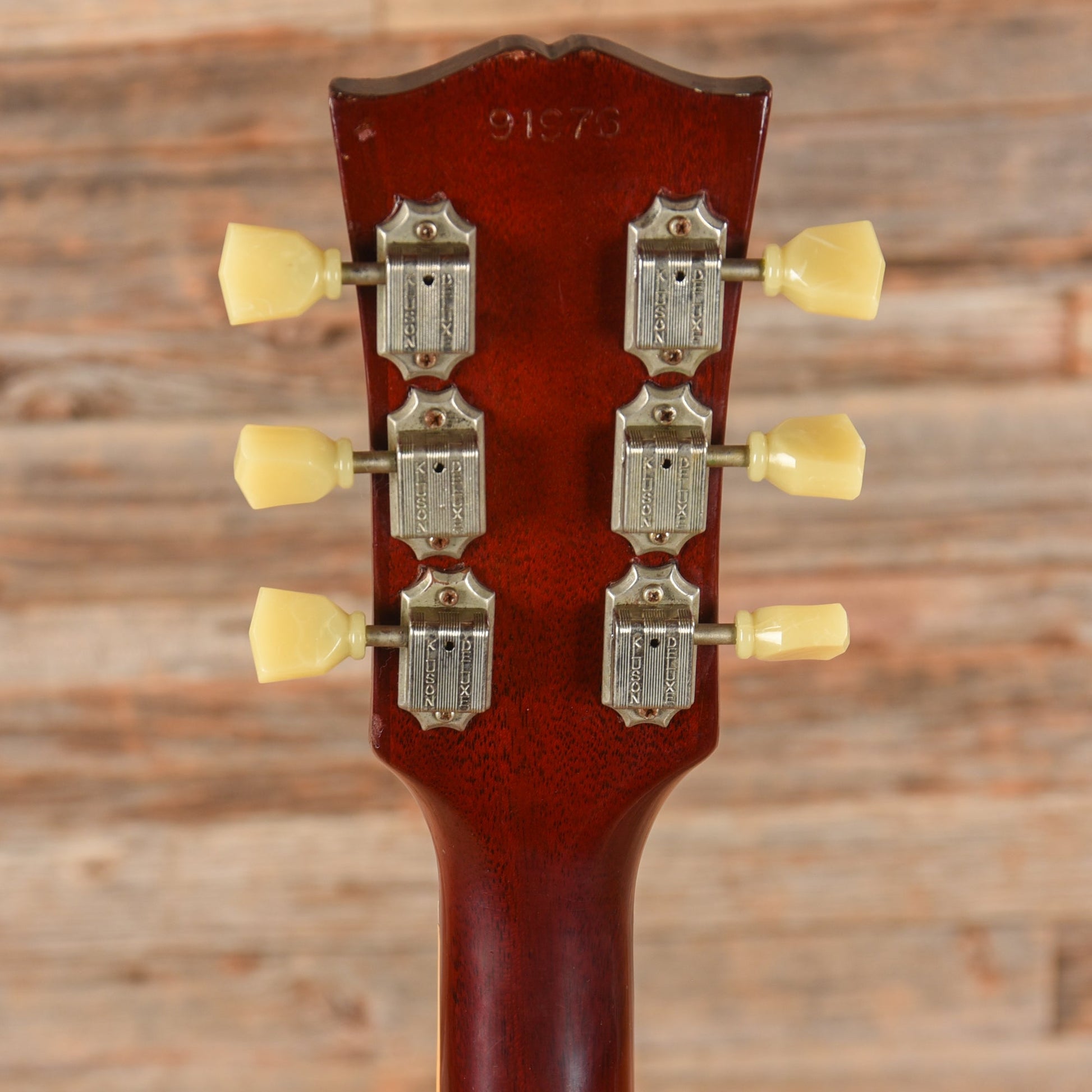 Gibson ES-335 (re-neck) Cherry 1968
