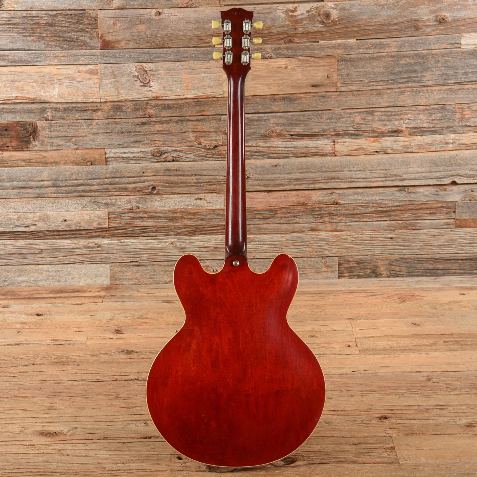 Gibson ES-335 (re-neck) Cherry 1968
