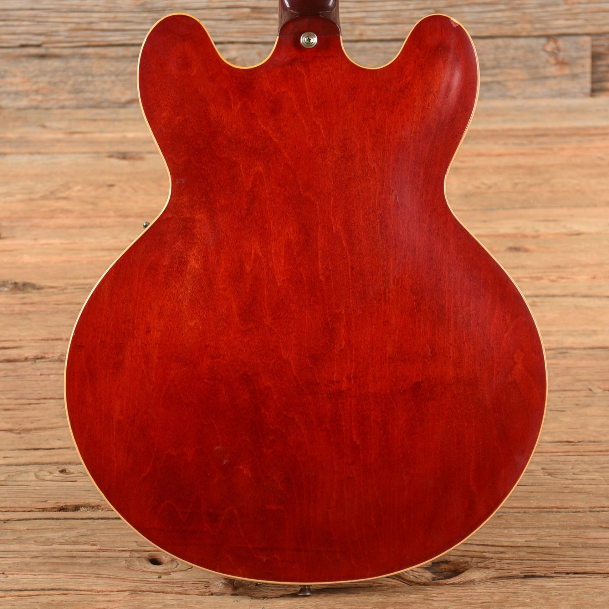 Gibson ES-335 (re-neck) Cherry 1968