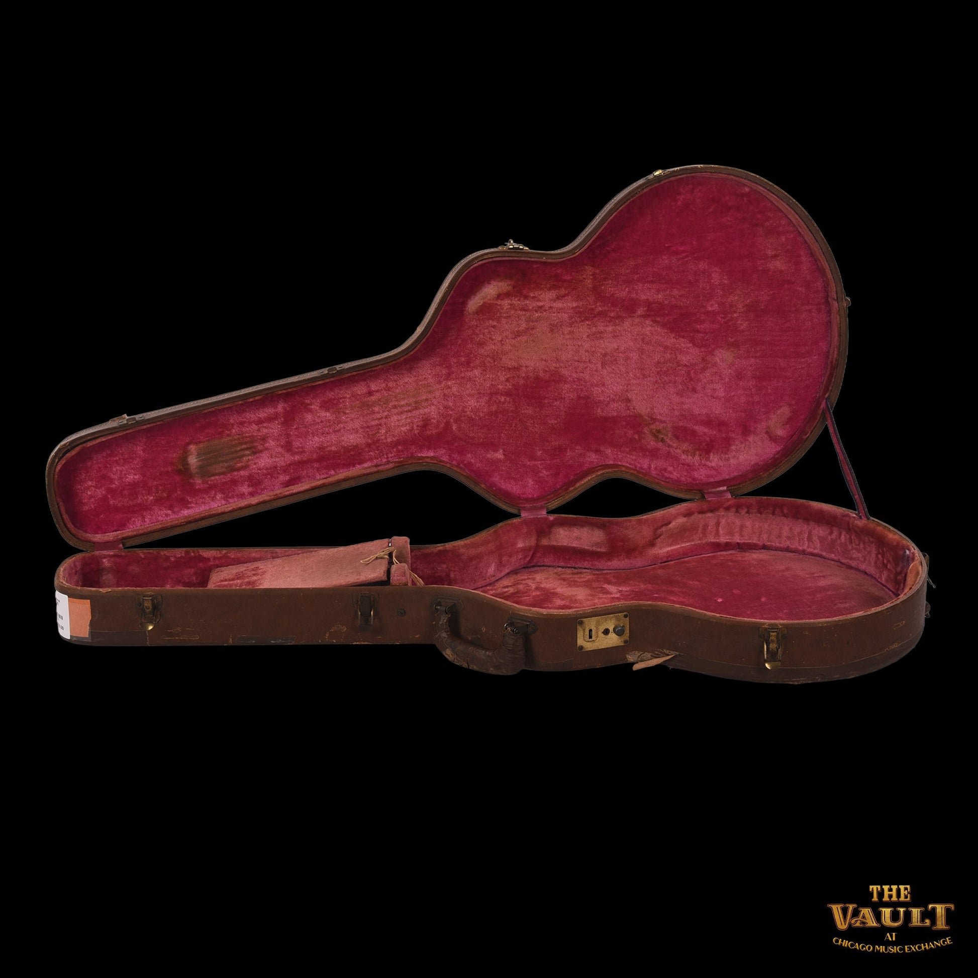 Gibson ES-335 Sunburst 1958