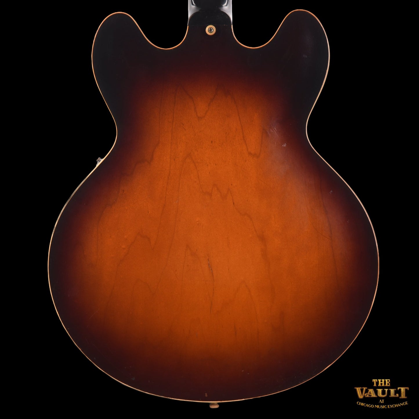 Gibson ES-335 Sunburst 1958