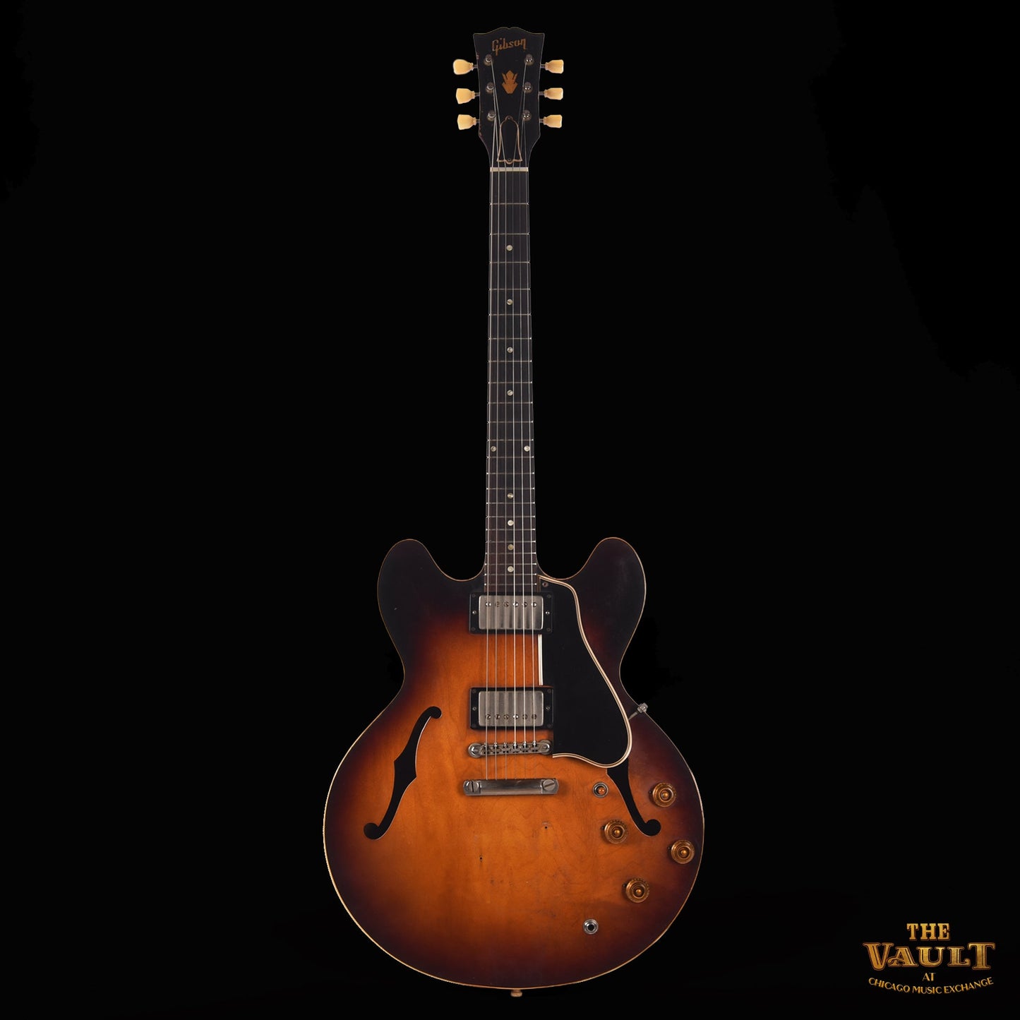 Gibson ES-335 Sunburst 1958