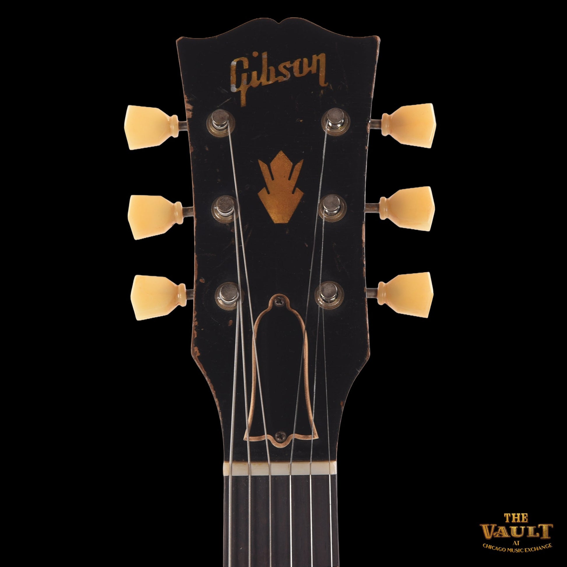Gibson ES-335 Sunburst 1958