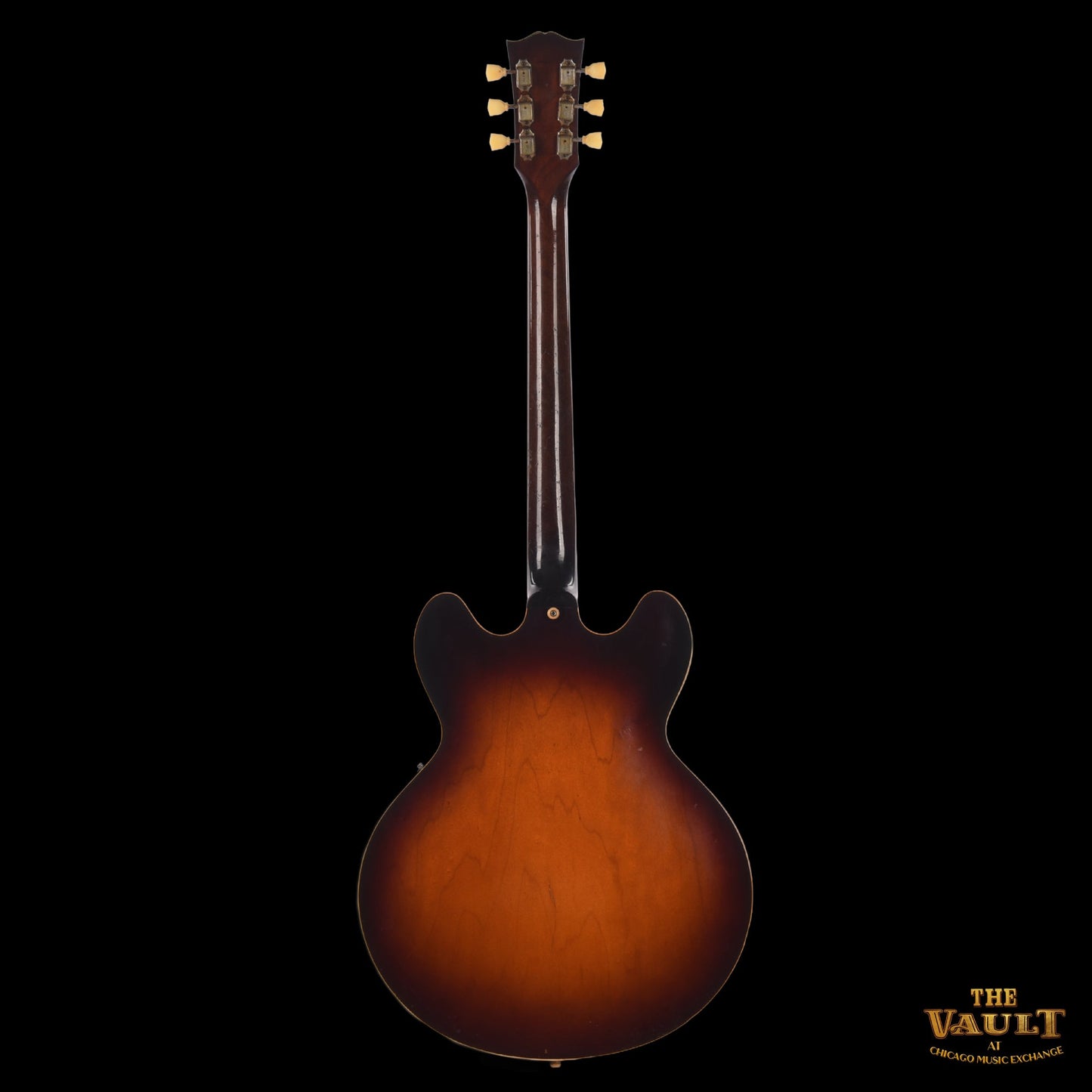 Gibson ES-335 Sunburst 1958