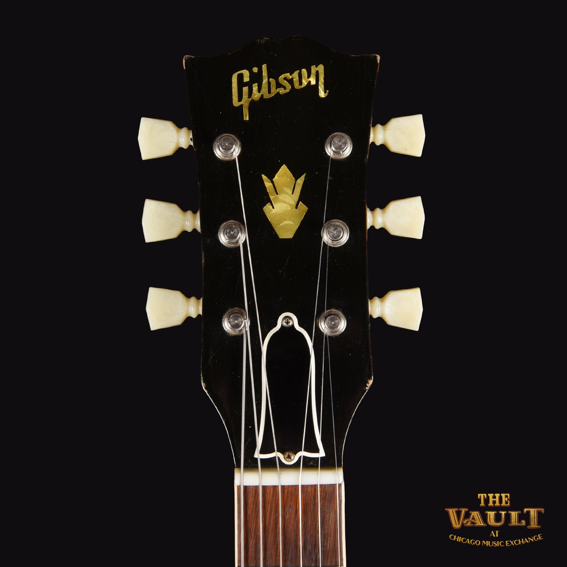 Gibson ES-335 Sunburst 1960