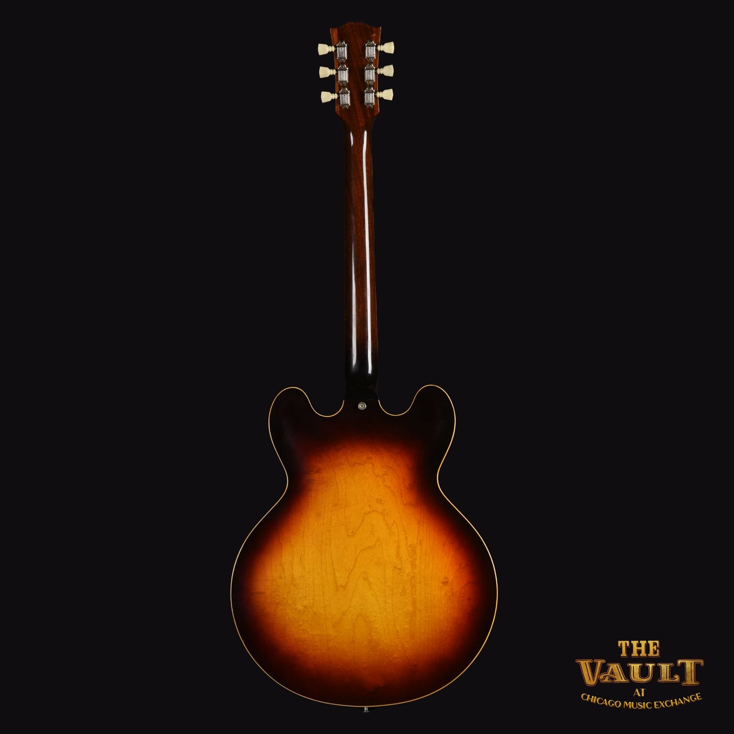 Gibson ES-335 Sunburst 1960