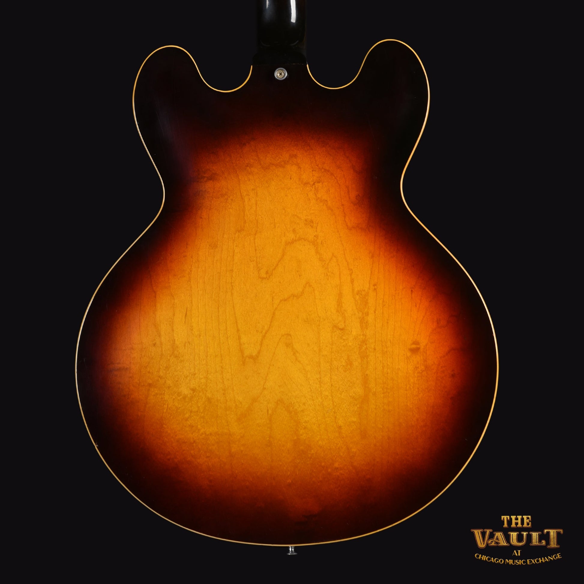 Gibson ES-335 Sunburst 1960