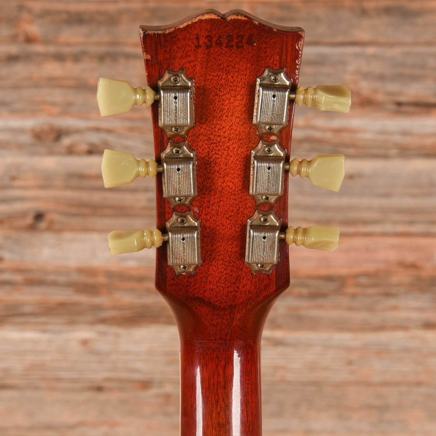 Gibson ES-335 Sunburst 1963