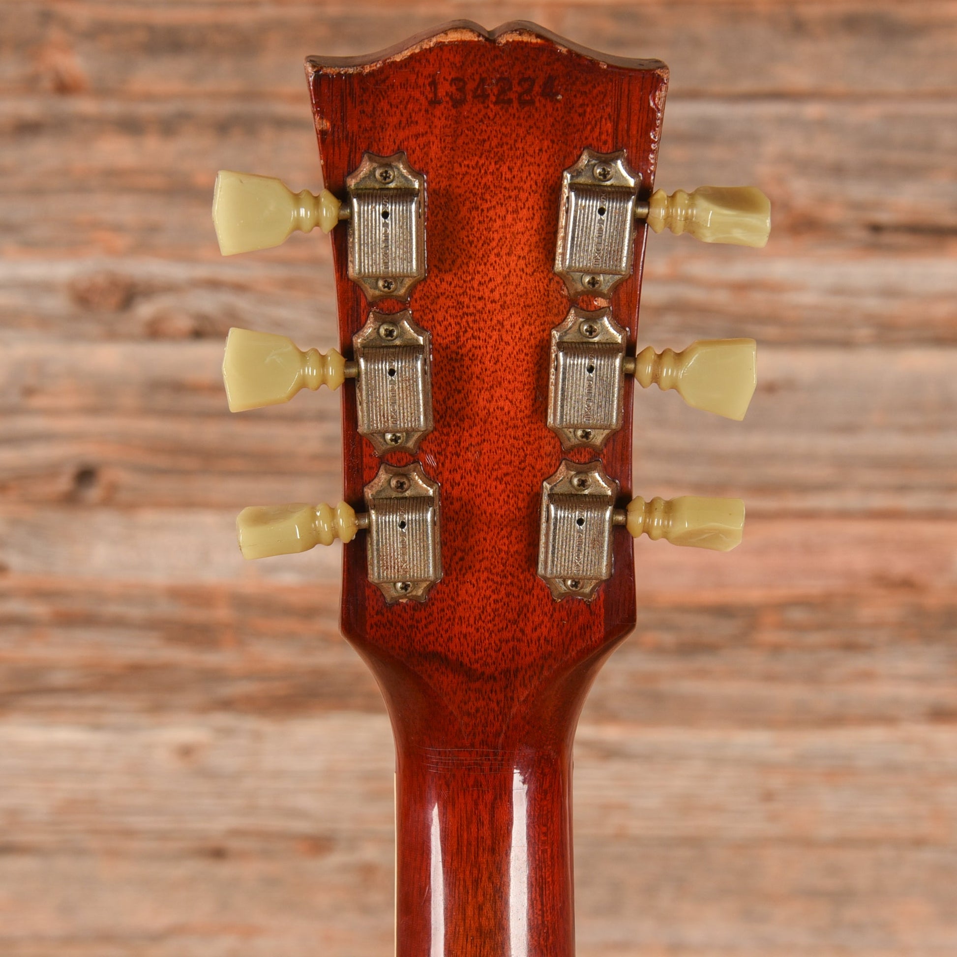 Gibson ES-335 Sunburst 1963
