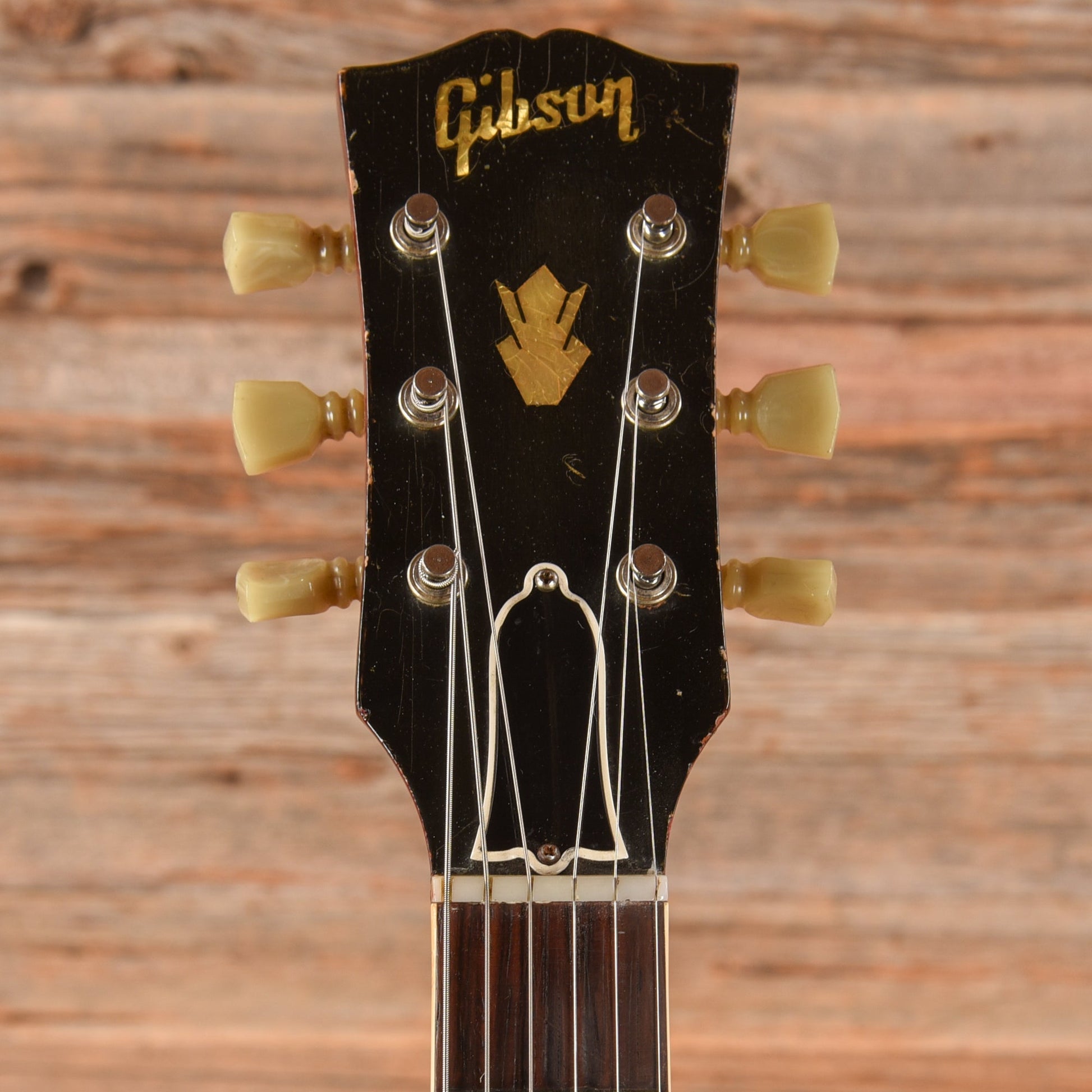 Gibson ES-335 Sunburst 1963
