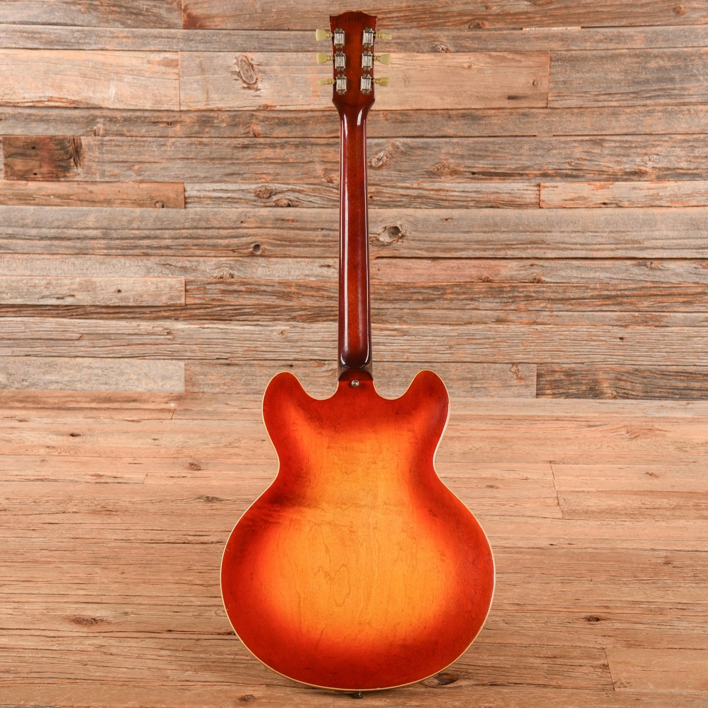 Gibson ES-335 Sunburst 1963