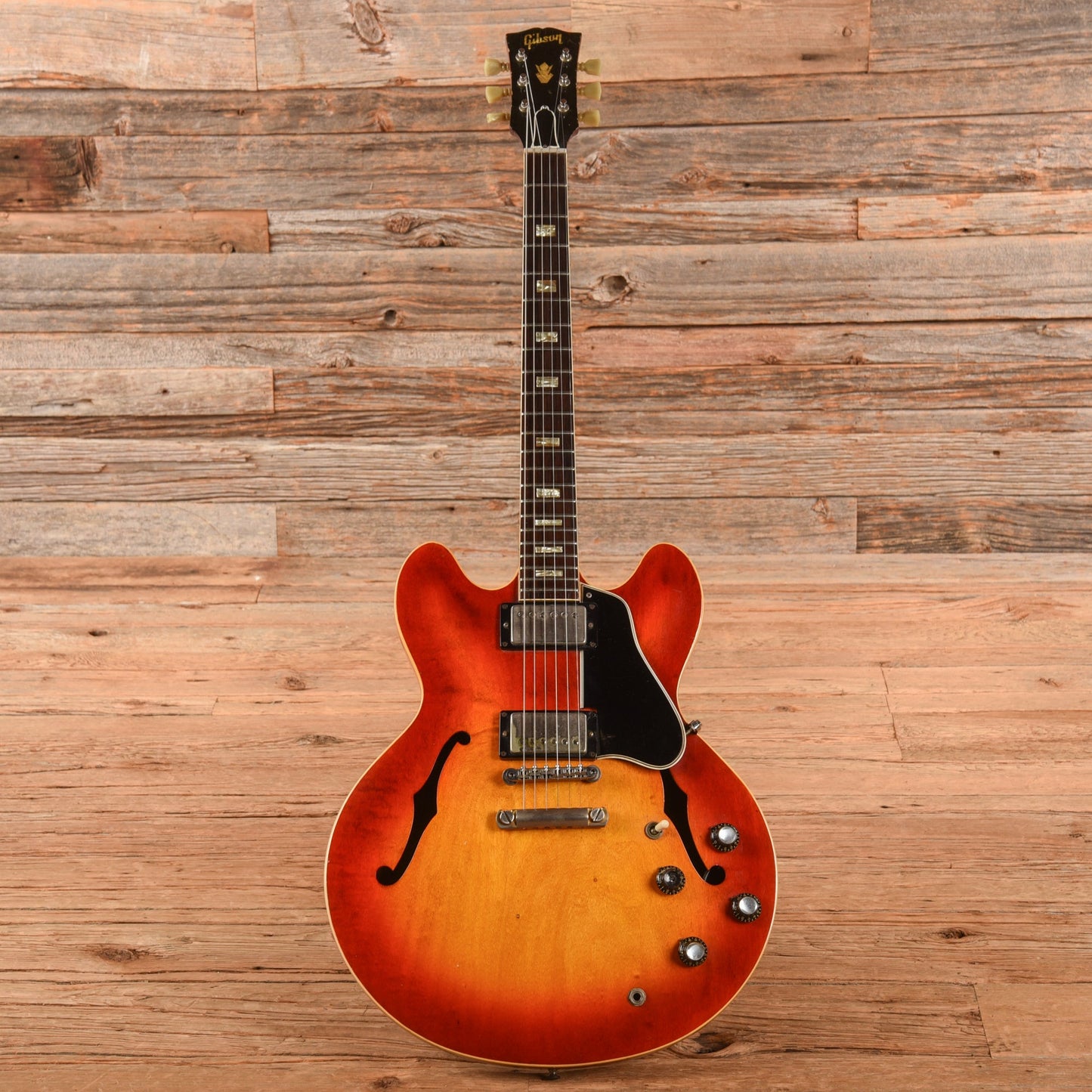 Gibson ES-335 Sunburst 1963