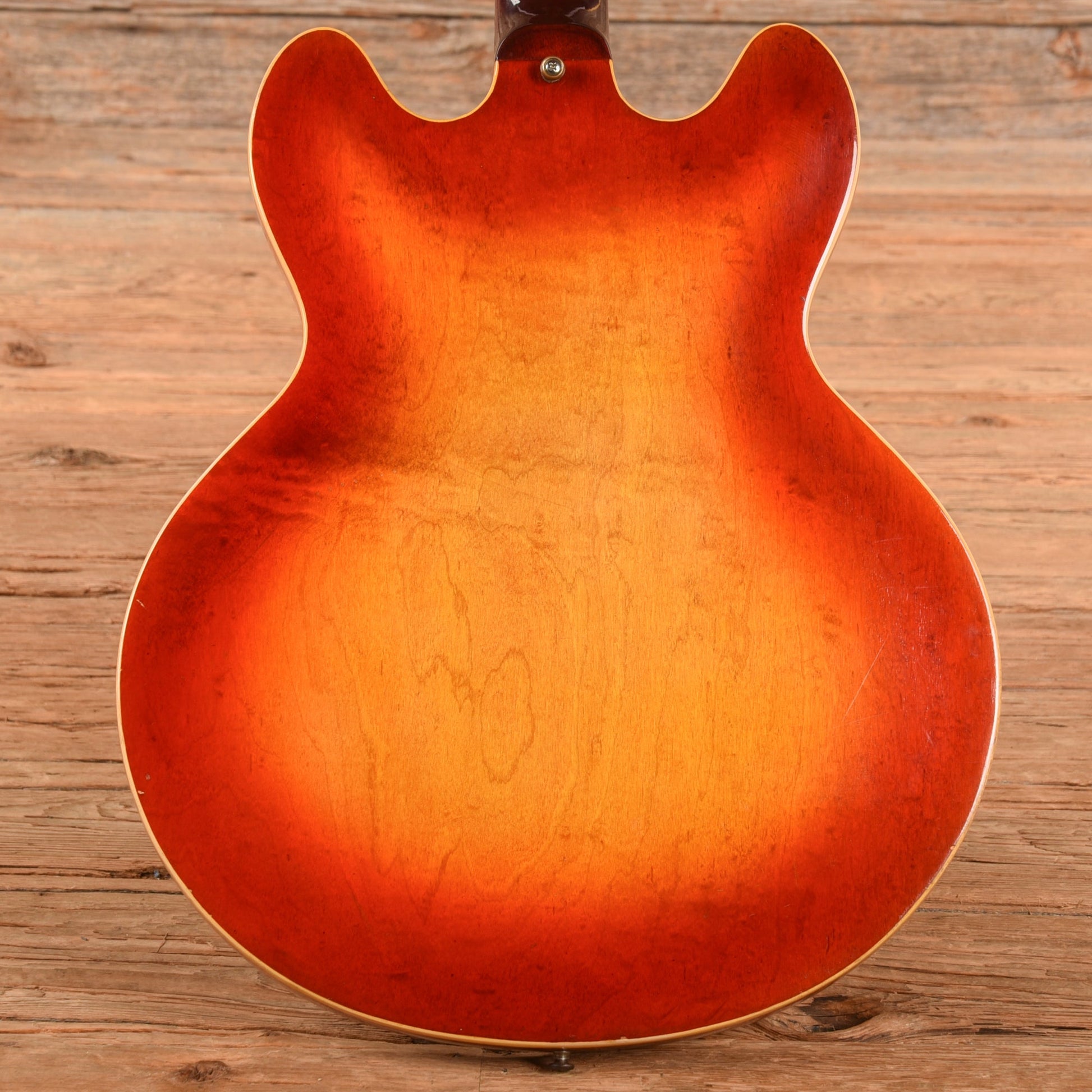 Gibson ES-335 Sunburst 1963