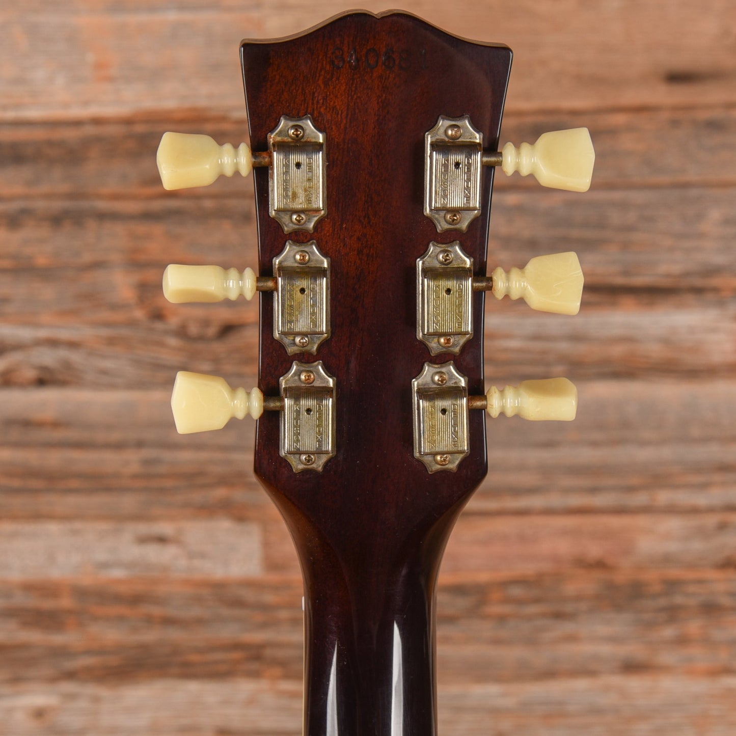 Gibson ES-335 Sunburst 1965