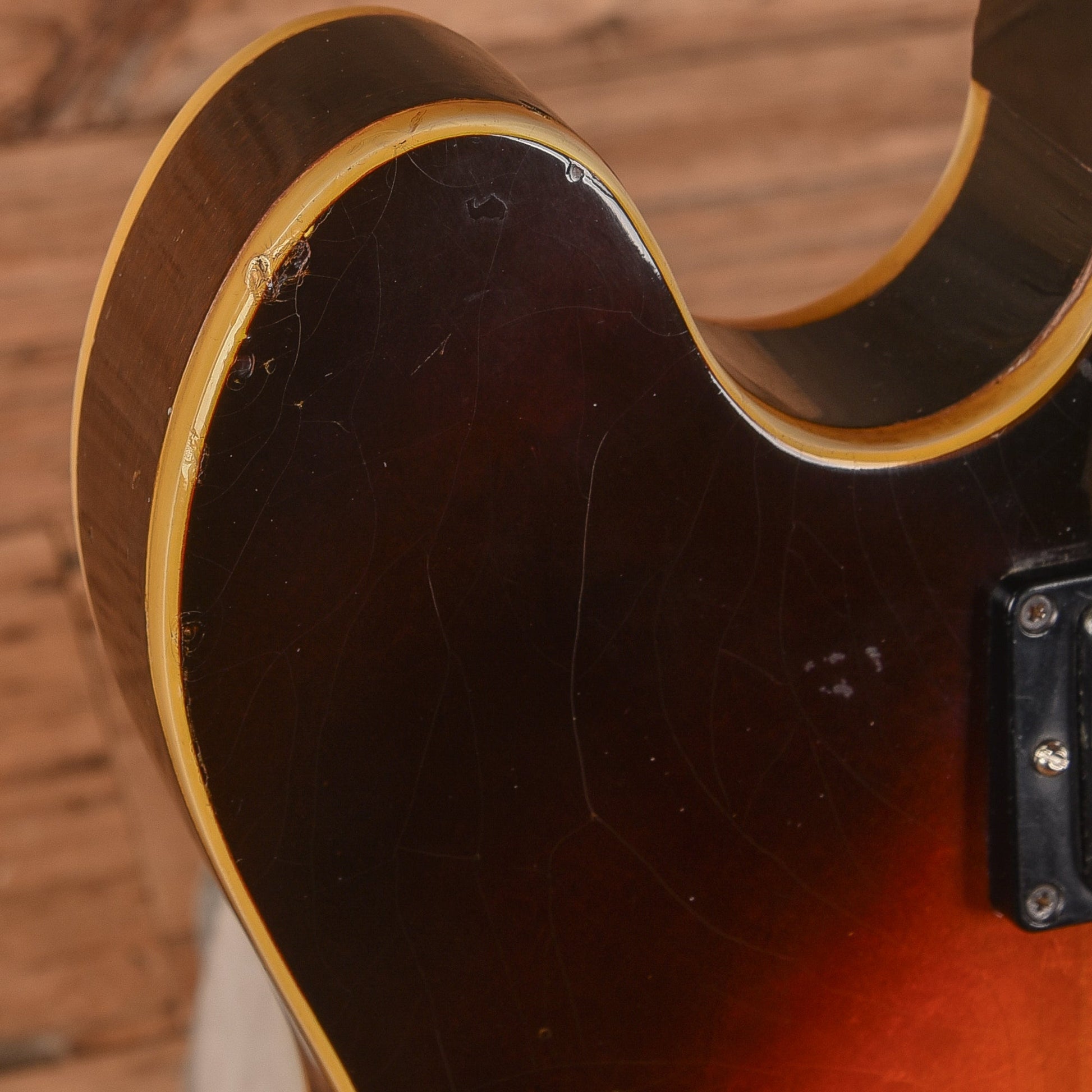 Gibson ES-335 Sunburst 1965