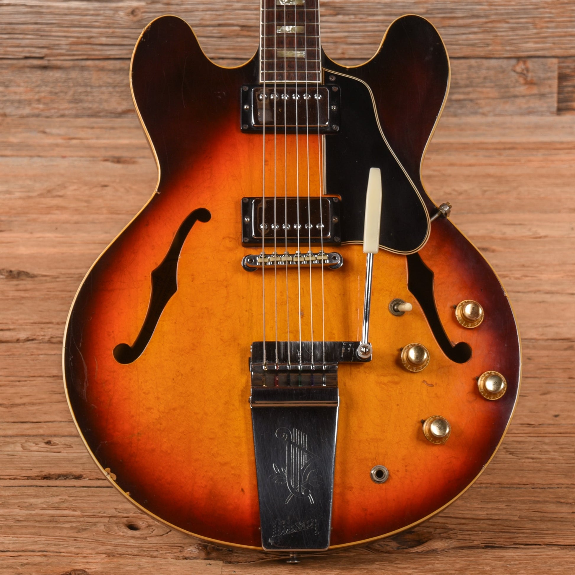 Gibson ES-335 Sunburst 1965