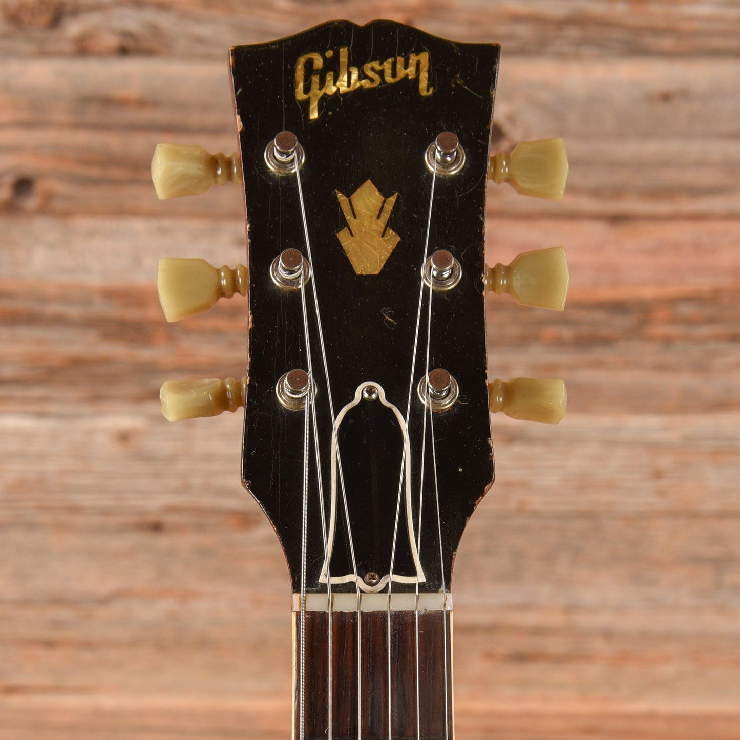 Gibson ES-335 Sunburst Refin 1963