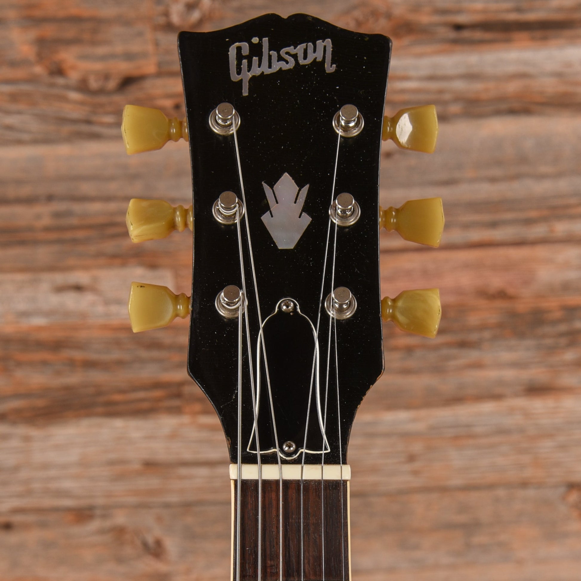 Gibson ES-335 w/Bigsby Sunburst 1969 - Dave Amato of REO Speedwagon