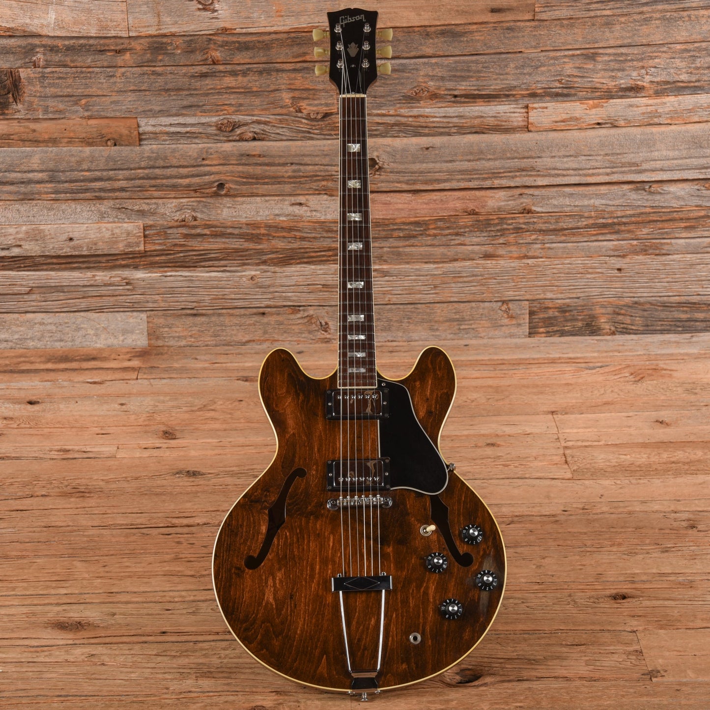 Gibson ES-335 Walnut 1971