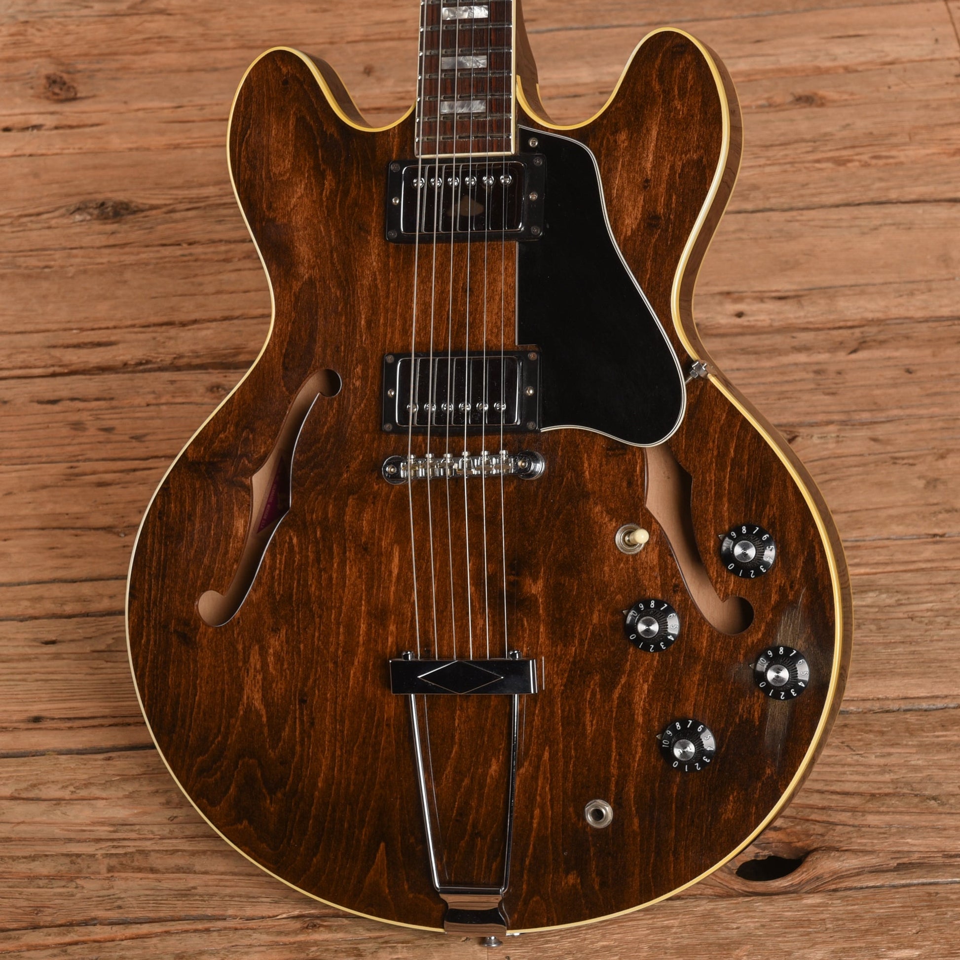 Gibson ES-335 Walnut 1971