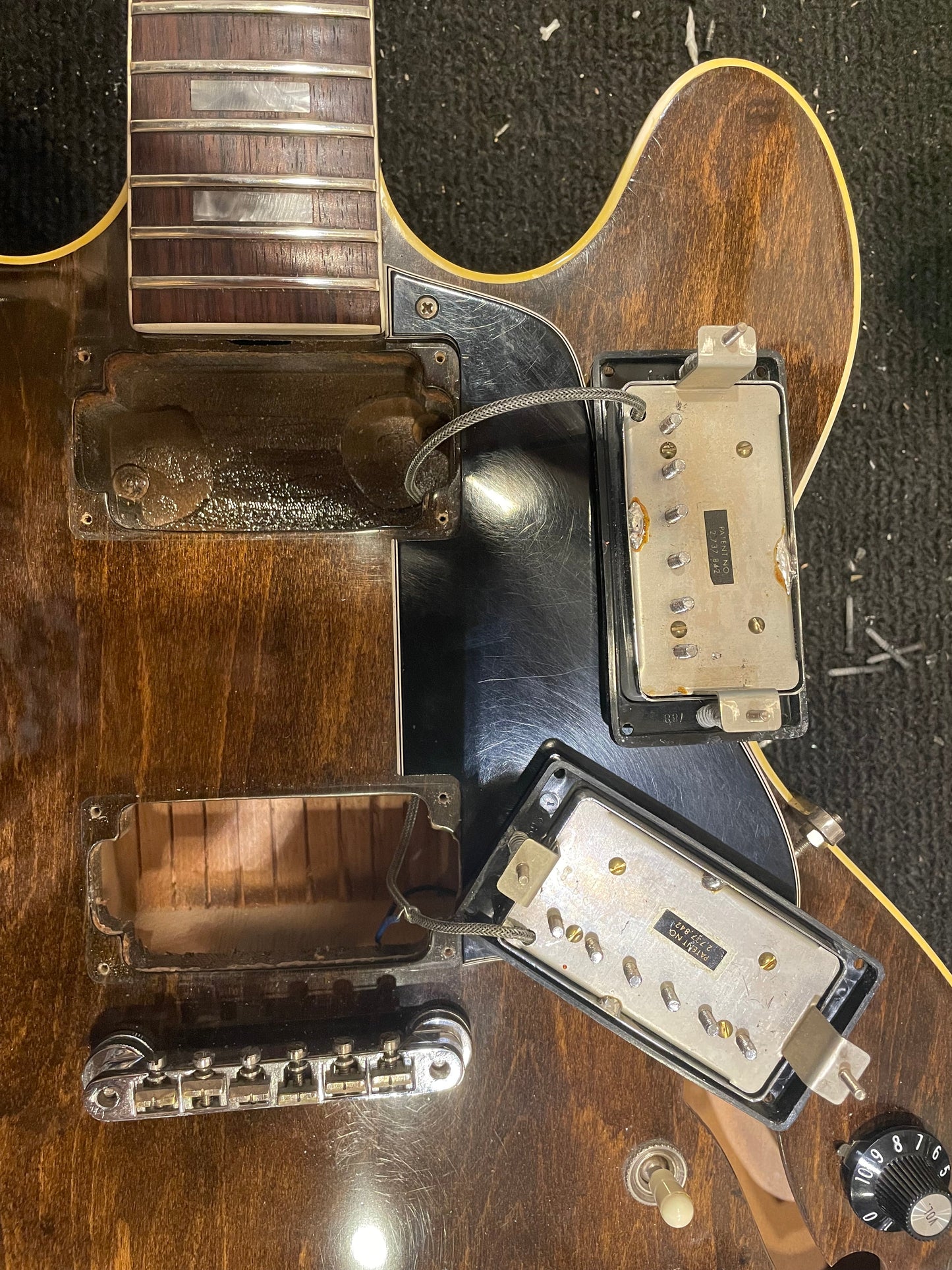 Gibson ES-335 Walnut 1971