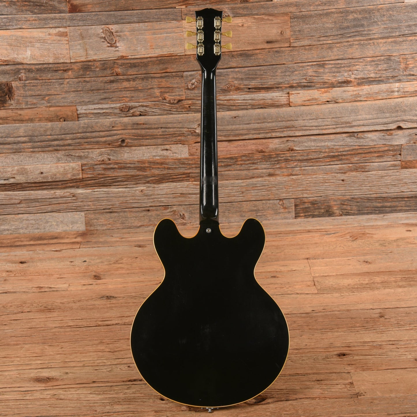 Gibson ES-335TD Black 1974