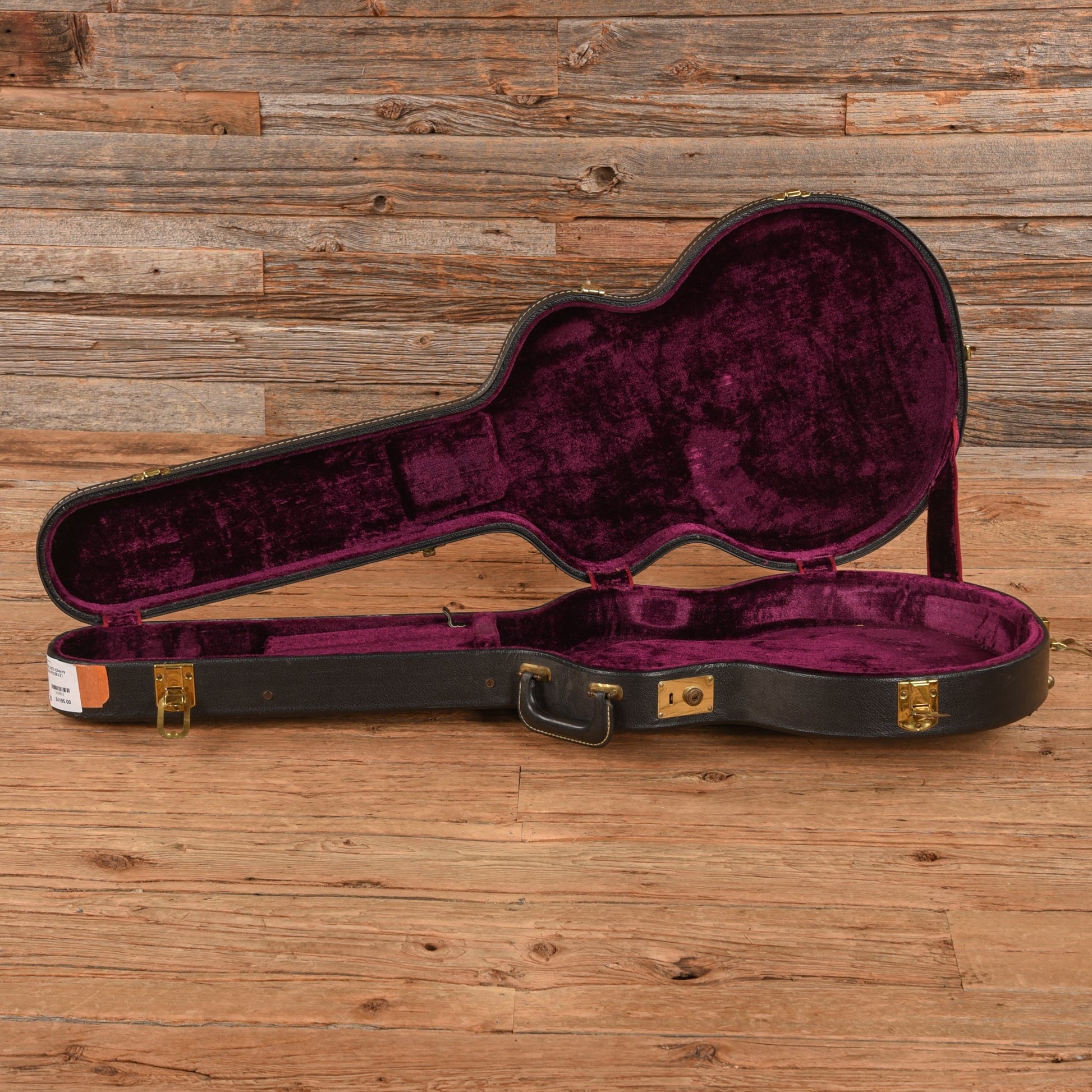 Gibson ES-335TD Cherry 1972